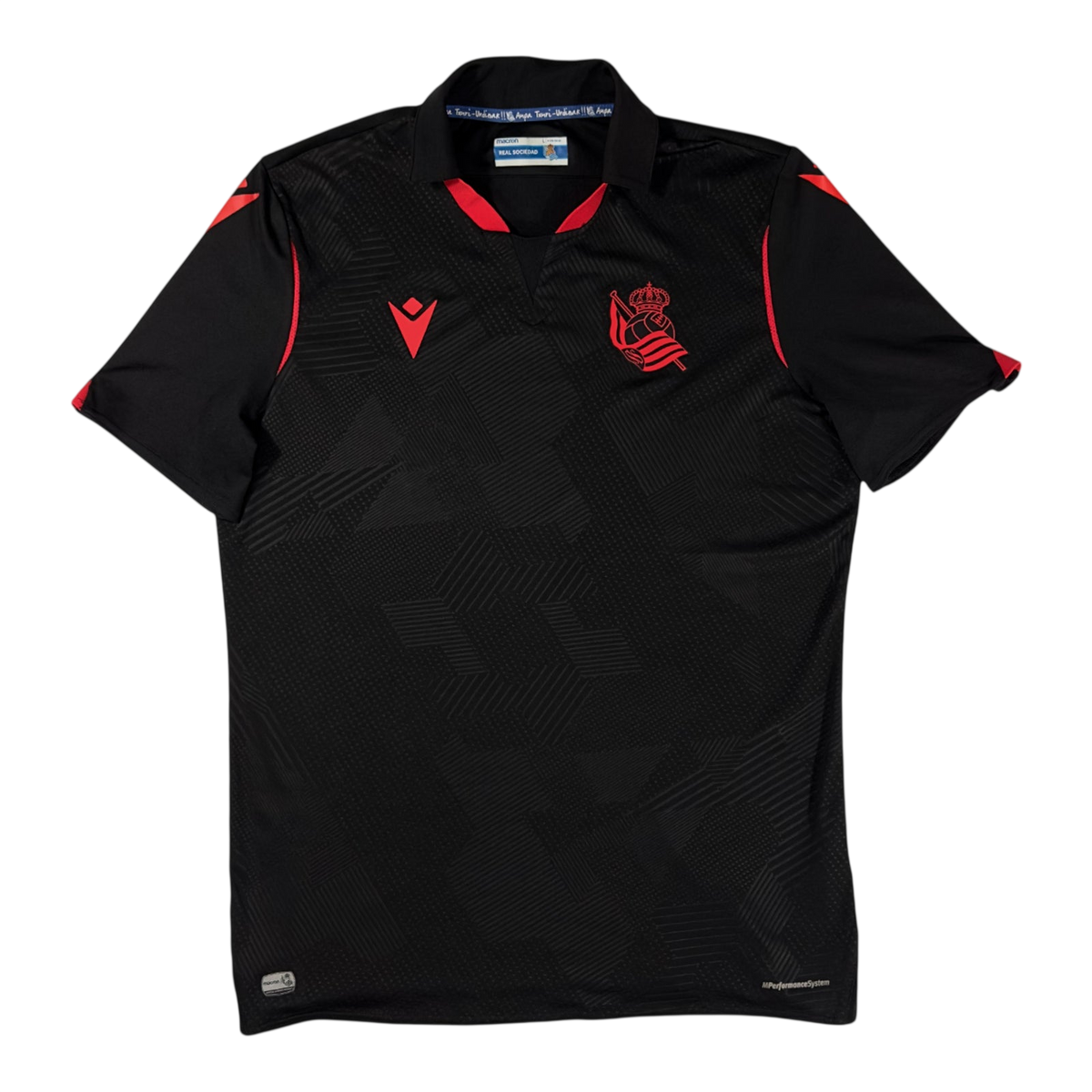 Real Sociedad 2020-2021 Away — football shirt