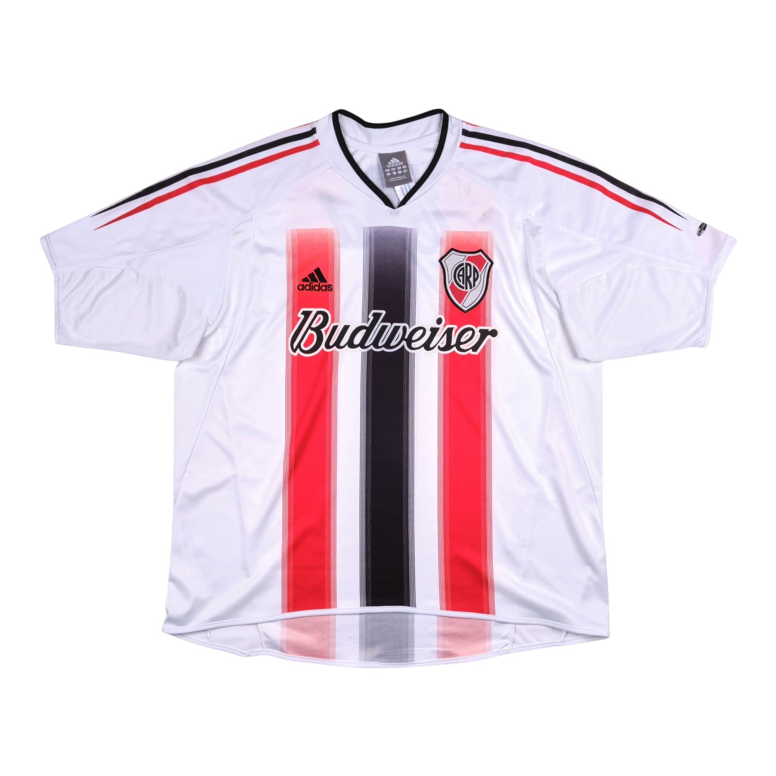 River Plate 2004-05 Home — football shirt