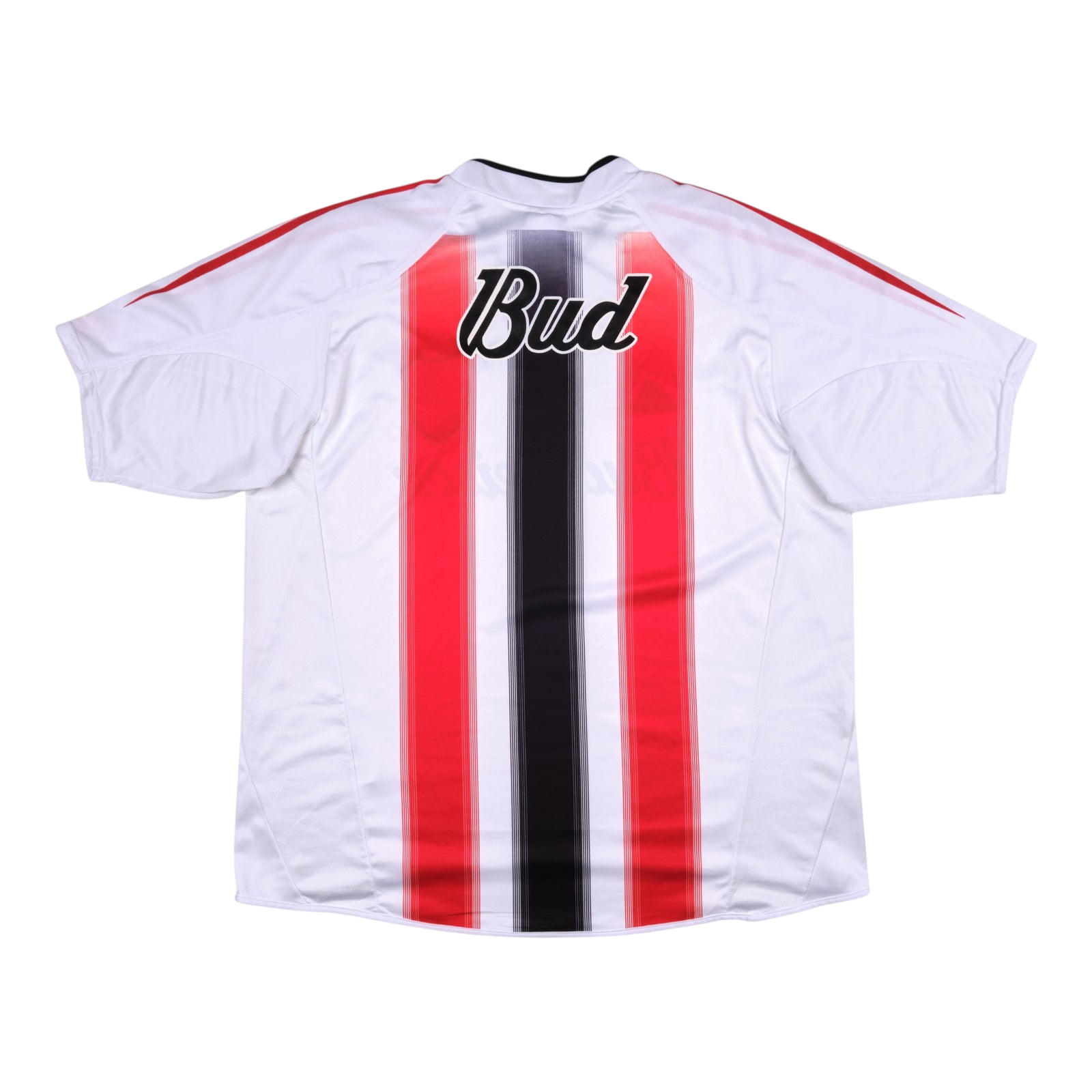 River Plate 2004-05 Home — vintage football shirt, back