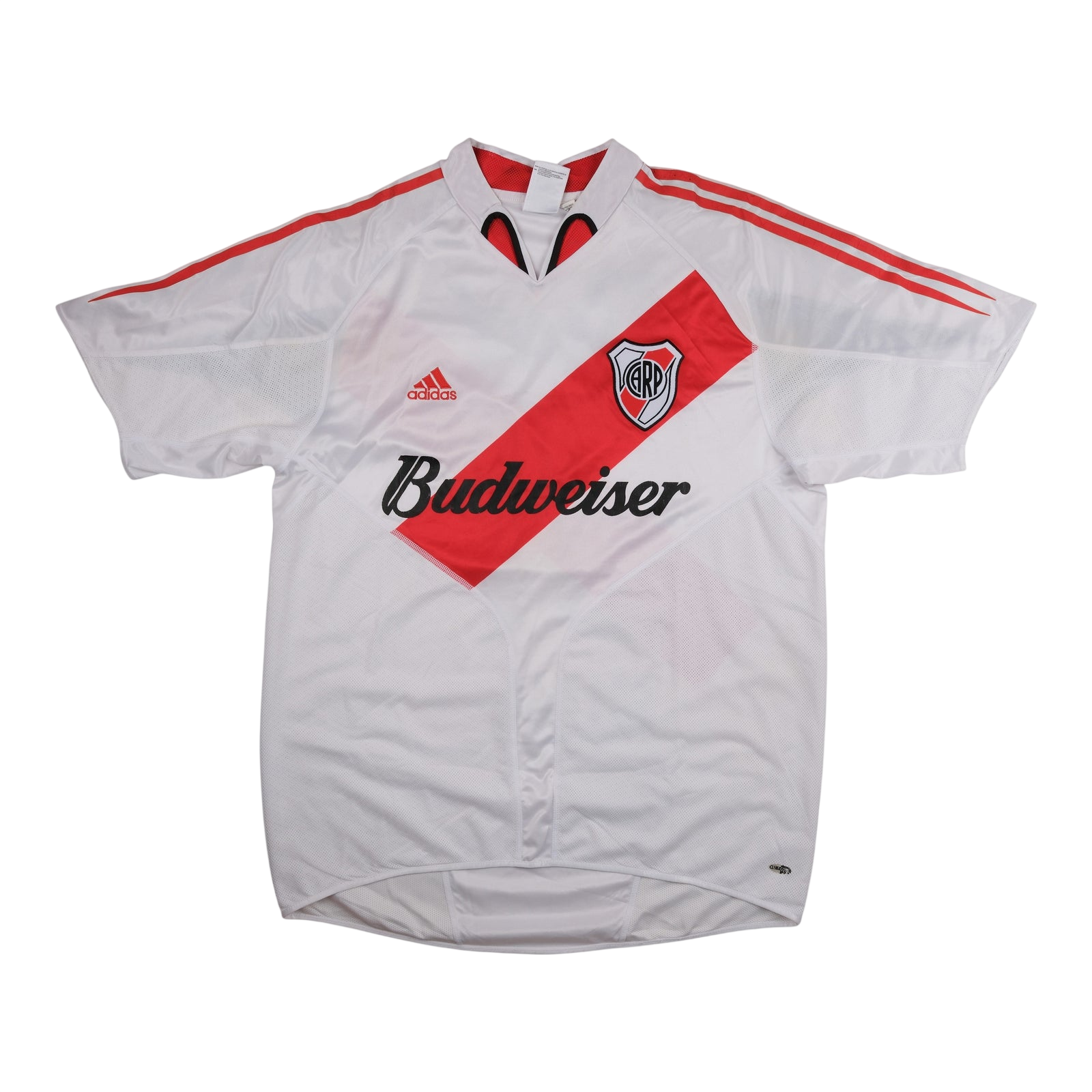 River Plate 2004-05 Home Shirt (#31 FALCAO) — vintage football shirt, front