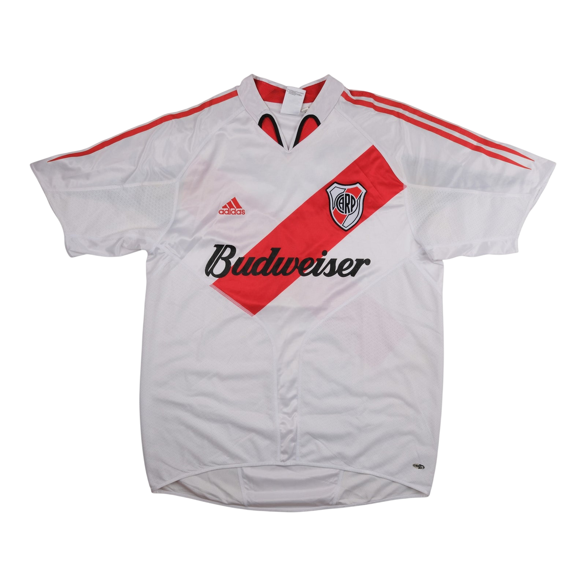 River Plate 2004-05 Home Shirt (#31 FALCAO) — vintage football shirt, front