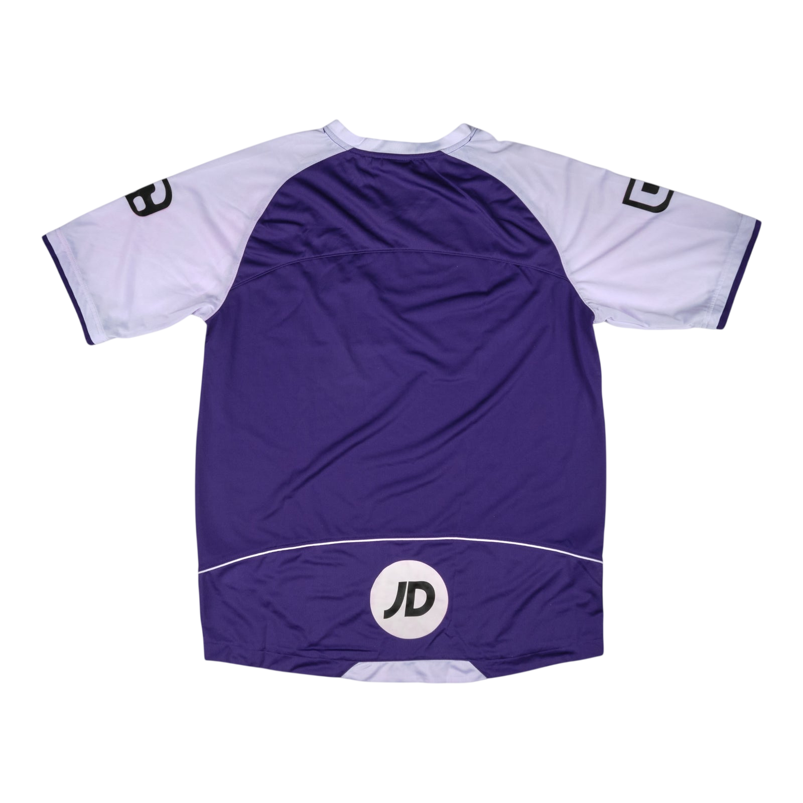 Rochdale AFC 2009-10 Away — vintage football shirt, back