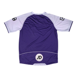 Rochdale AFC 2009-10 Away — vintage football shirt, back