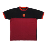 Roma 2002-03 Training Shirt — training shirt, front