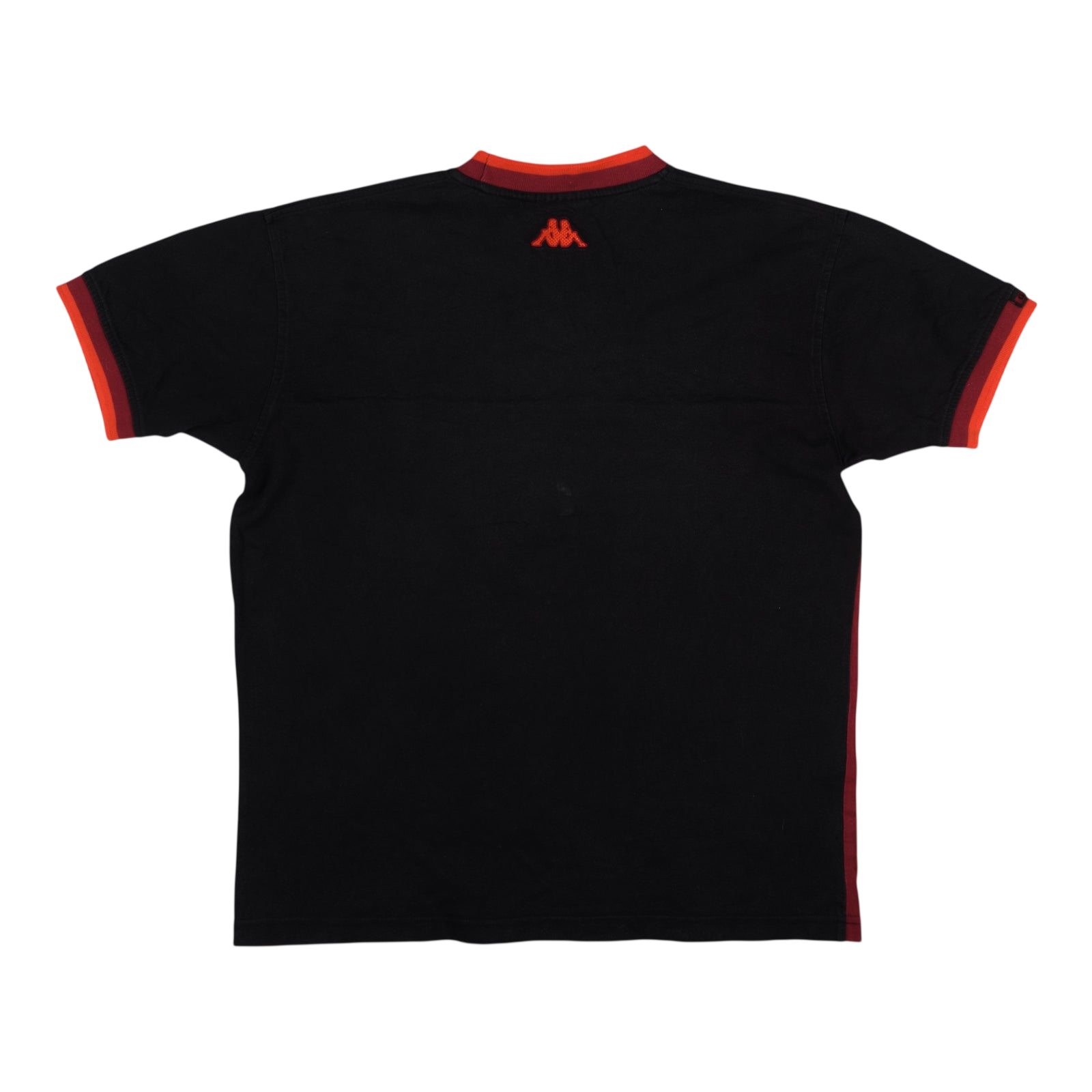 Roma 2002-03 Training Shirt — training shirt, back