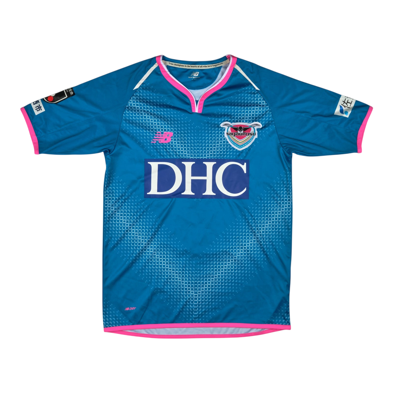 Sagan Tosu 2019 Home #9 TORRES — football shirt