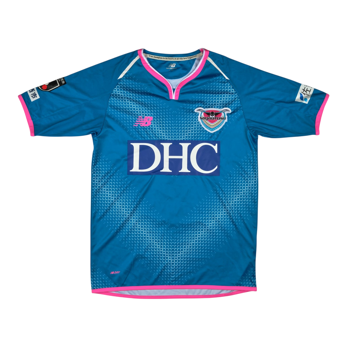 Sagan Tosu 2019 Home #9 TORRES — football shirt