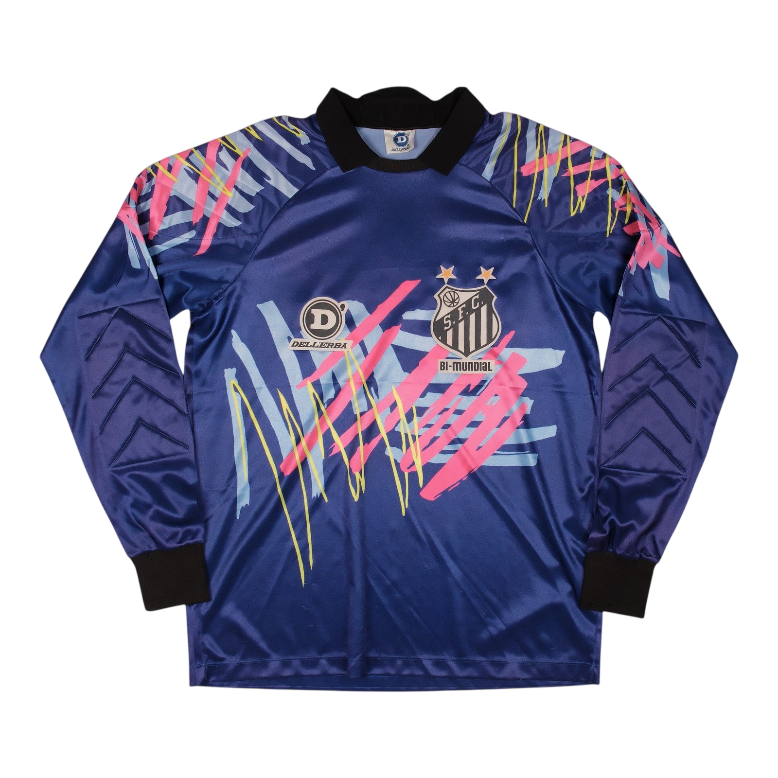 Santos FC 1993 GK Shirt