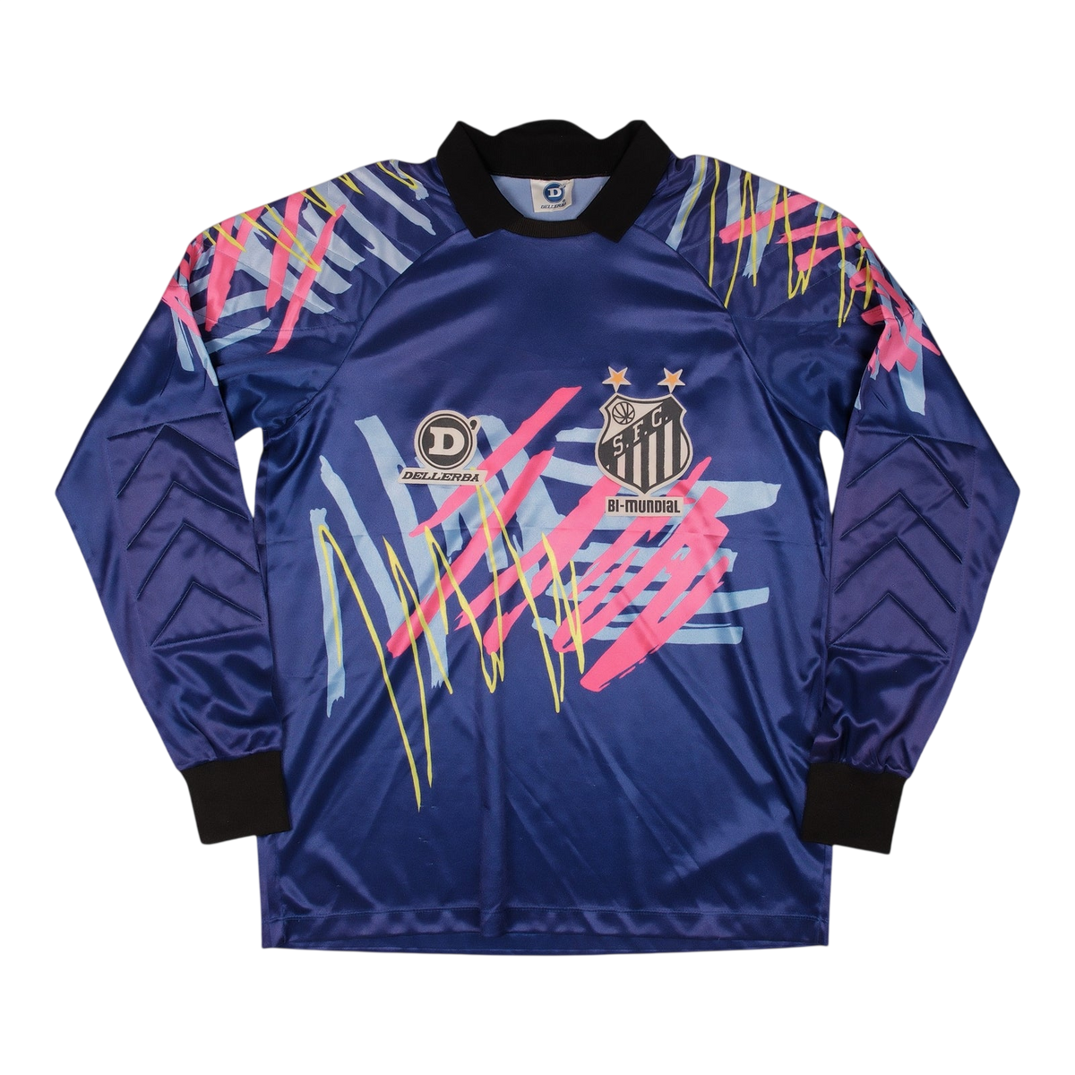 Santos FC 1993 GK Shirt