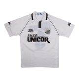 Santos FC 1997-98 Home Shirt (#9) — vintage football shirt, front