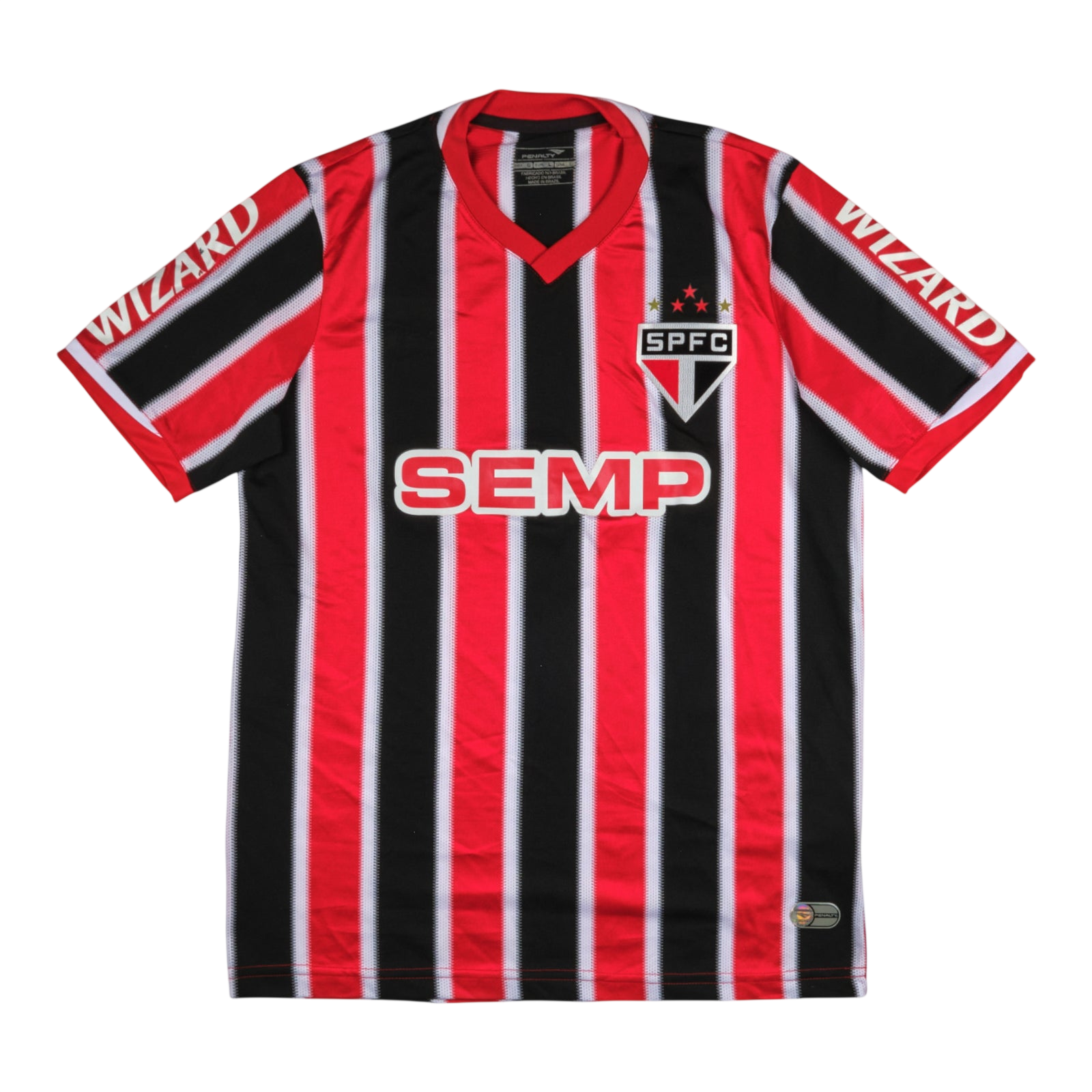 São Paulo FC 2014 Away — football shirt