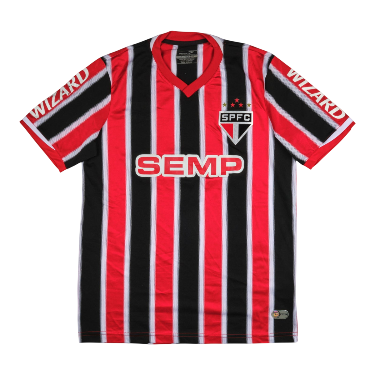 São Paulo FC 2014 Away — football shirt