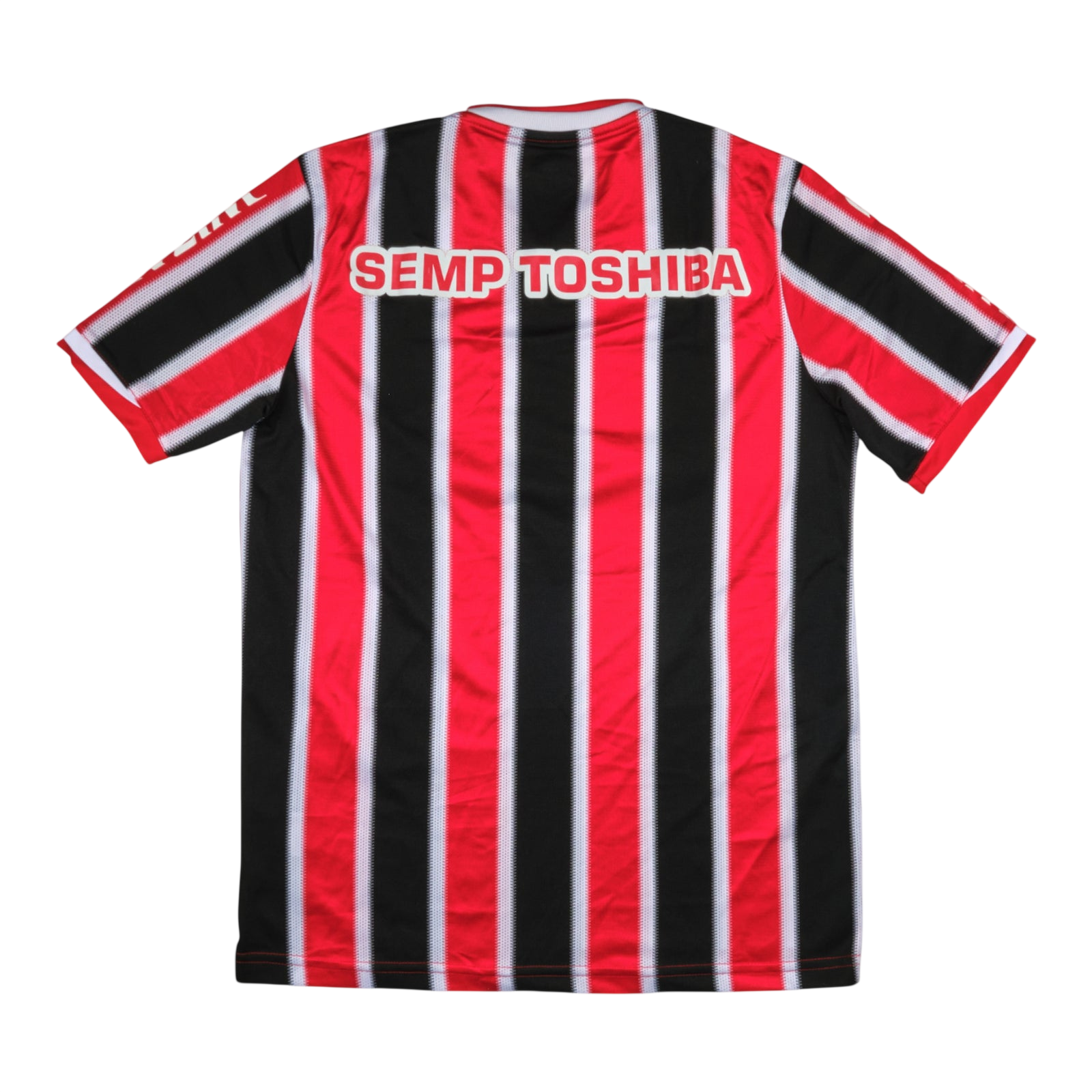 São Paulo FC 2014 Away — vintage football shirt, back