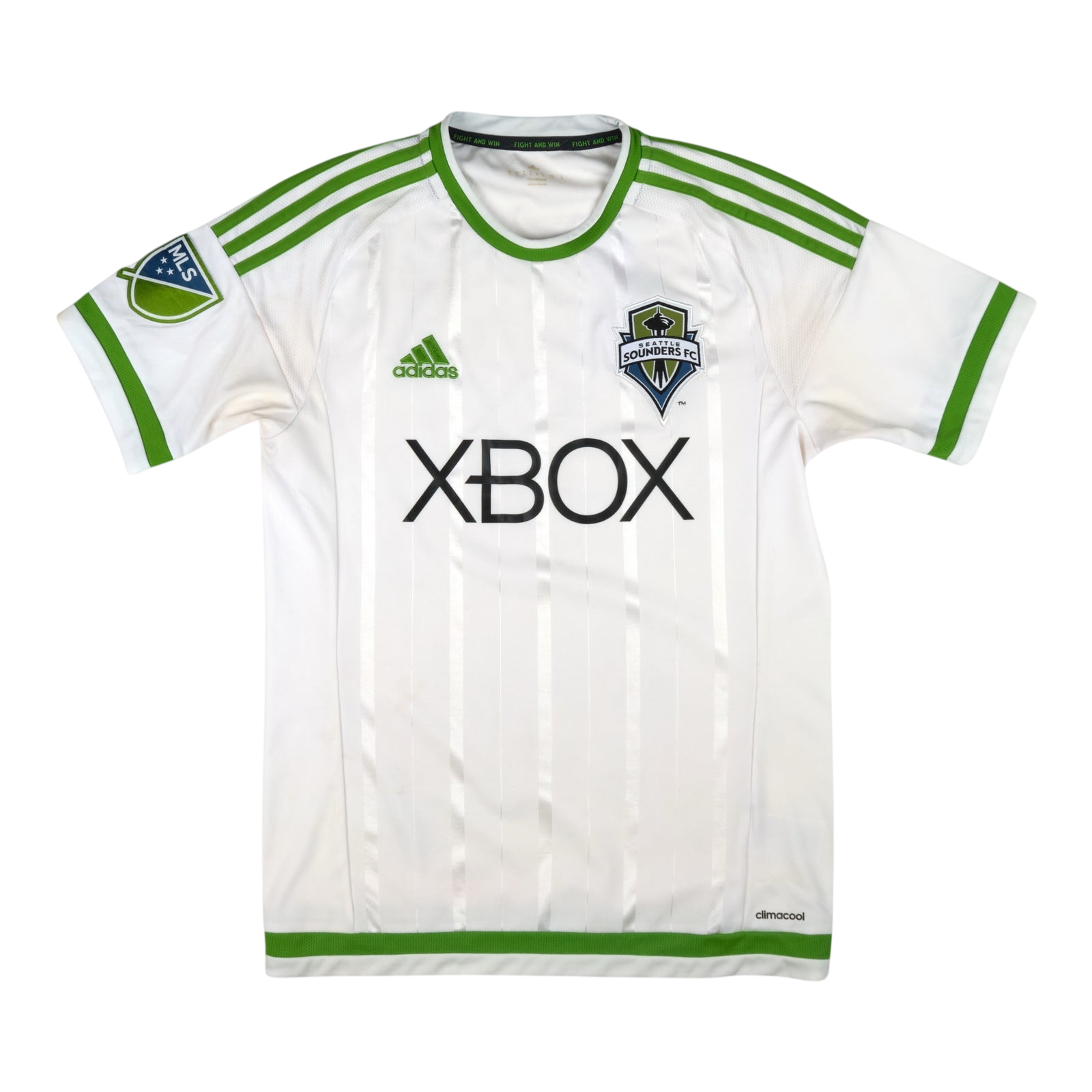 Seattle Sounders FC 2015-16 Away — football shirt