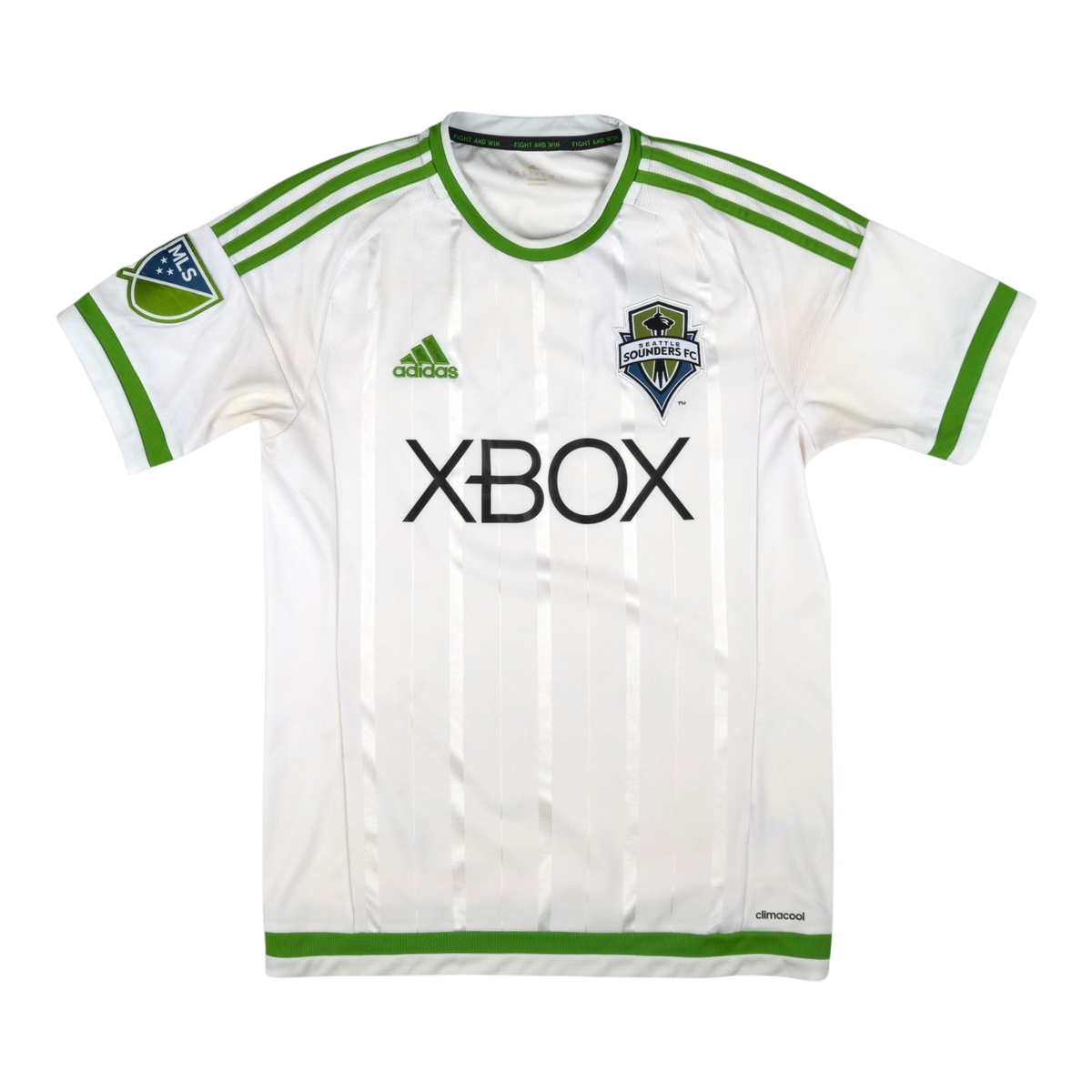 Seattle Sounders FC 2015-16 Away — football shirt