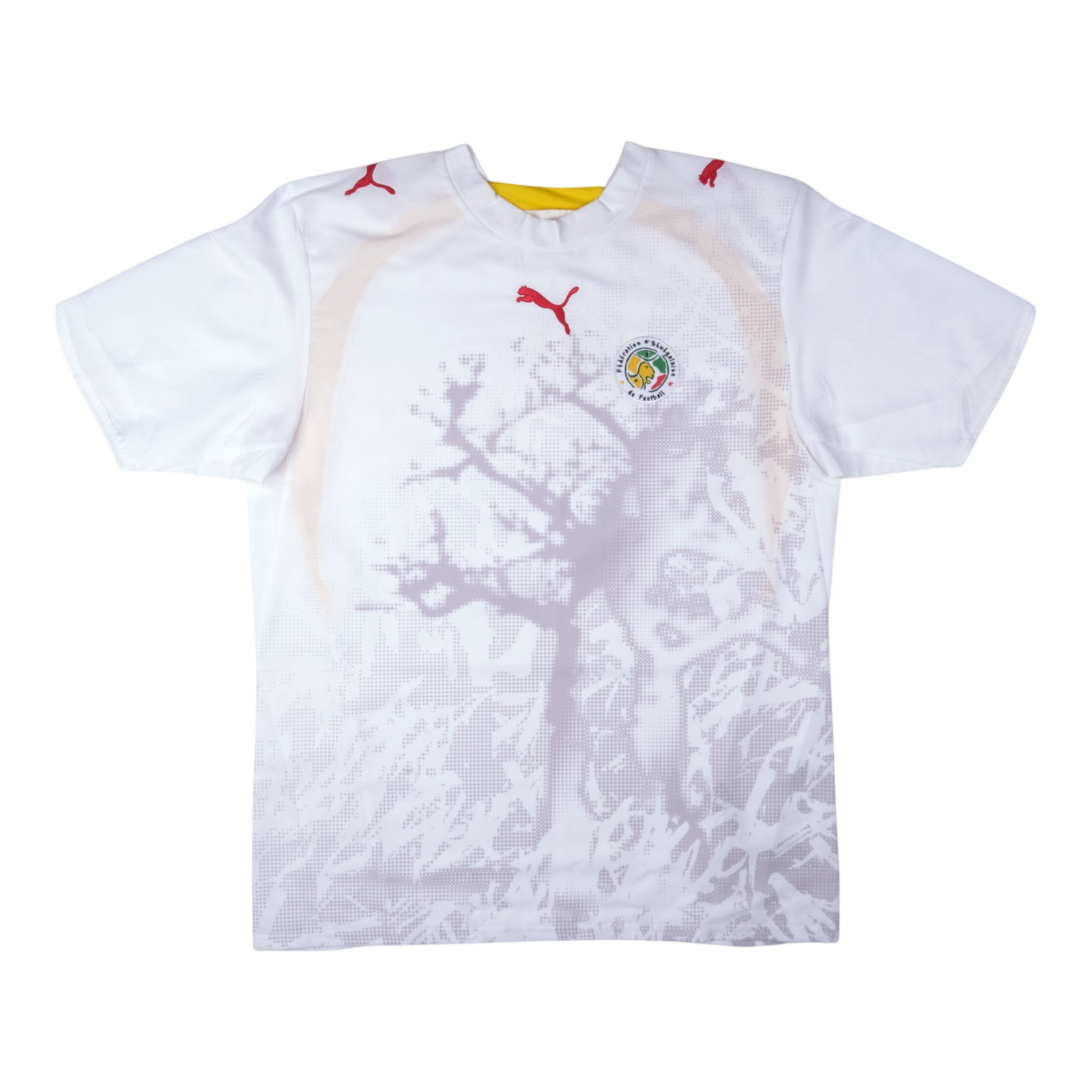Senegal 2006 Home — football shirt