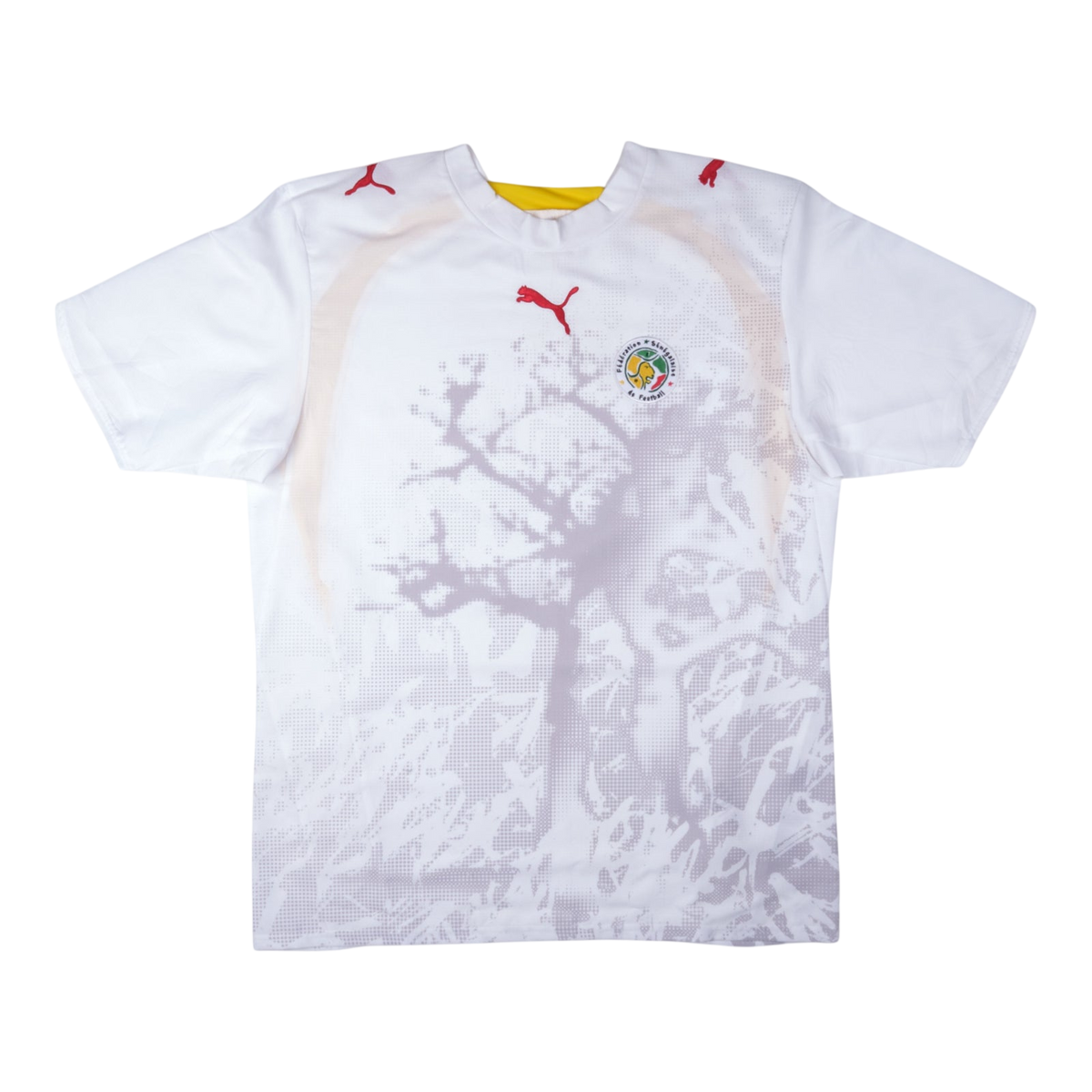 Senegal 2006 Home — football shirt