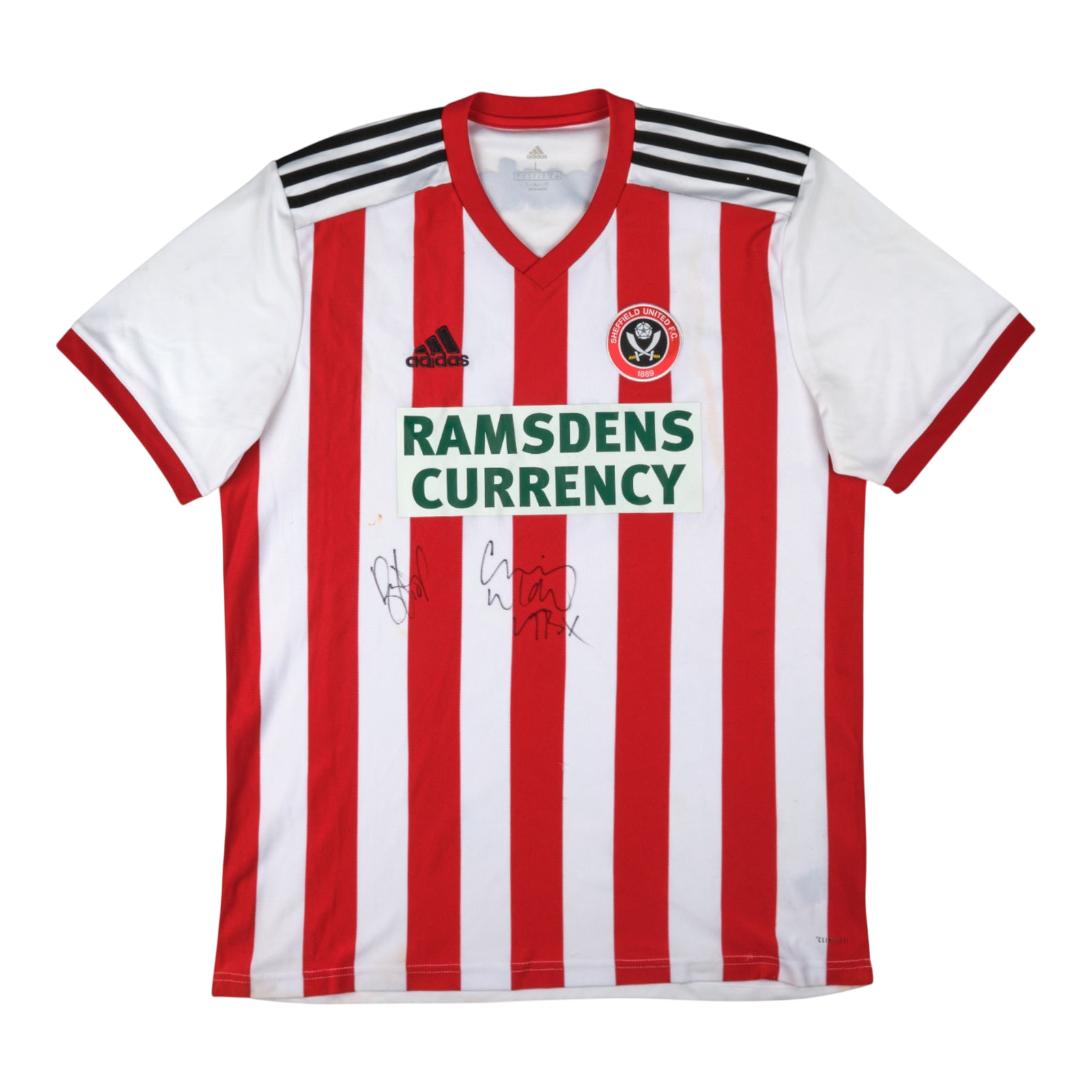 Sheffield United 2018-19 Home — football shirt