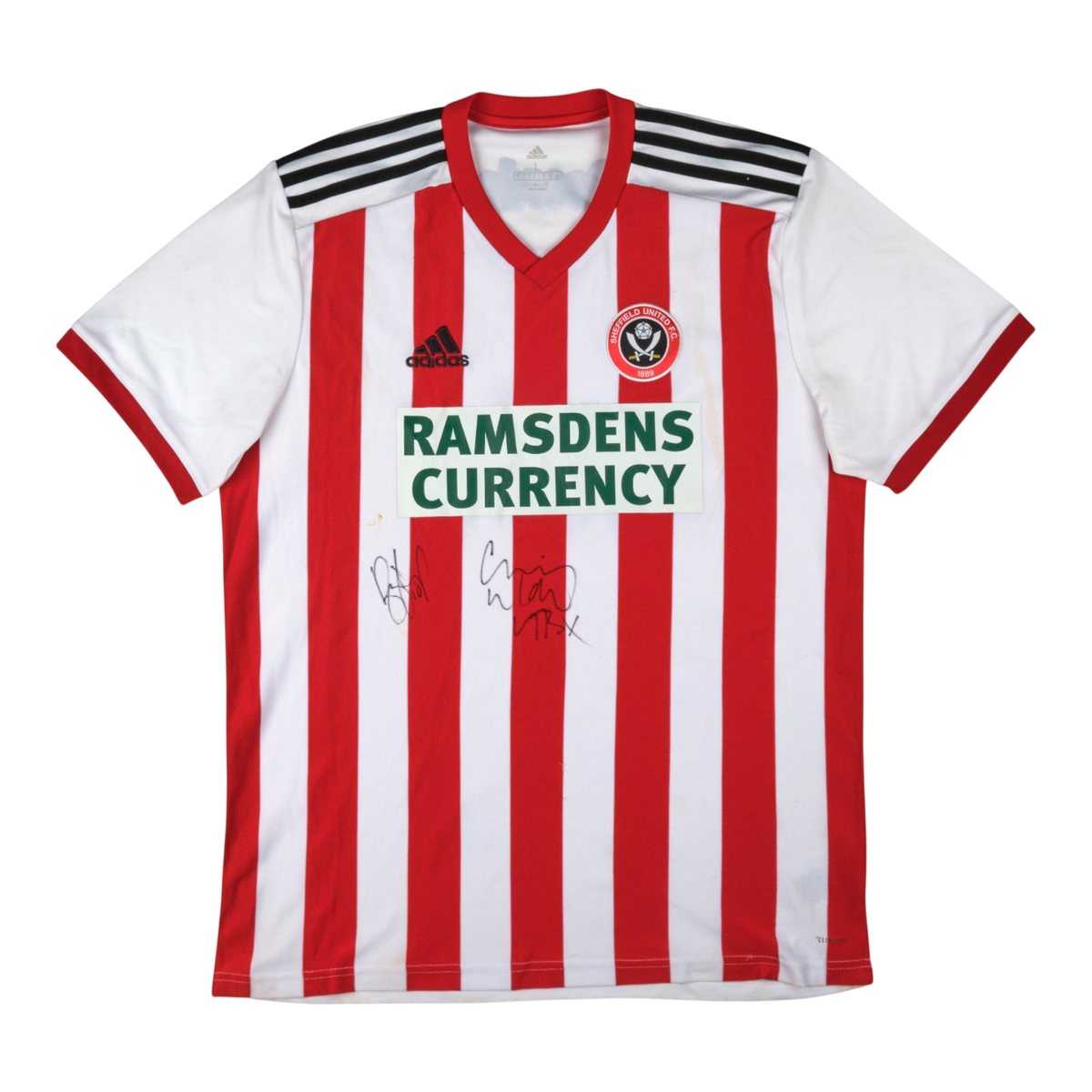 Sheffield United 2018-19 Home — football shirt