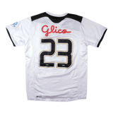 Shimizu S-Pulse 2011 Away Kit #23 — vintage football shirt, back