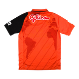 Shimizu S-Pulse 2012-2013 Home — vintage football shirt, back