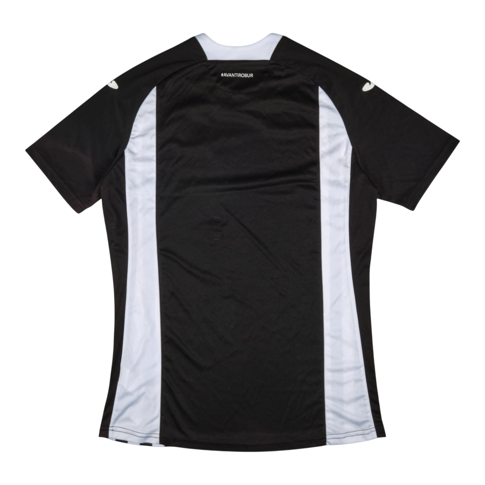 Siena 2020-21 Home — vintage football shirt, back