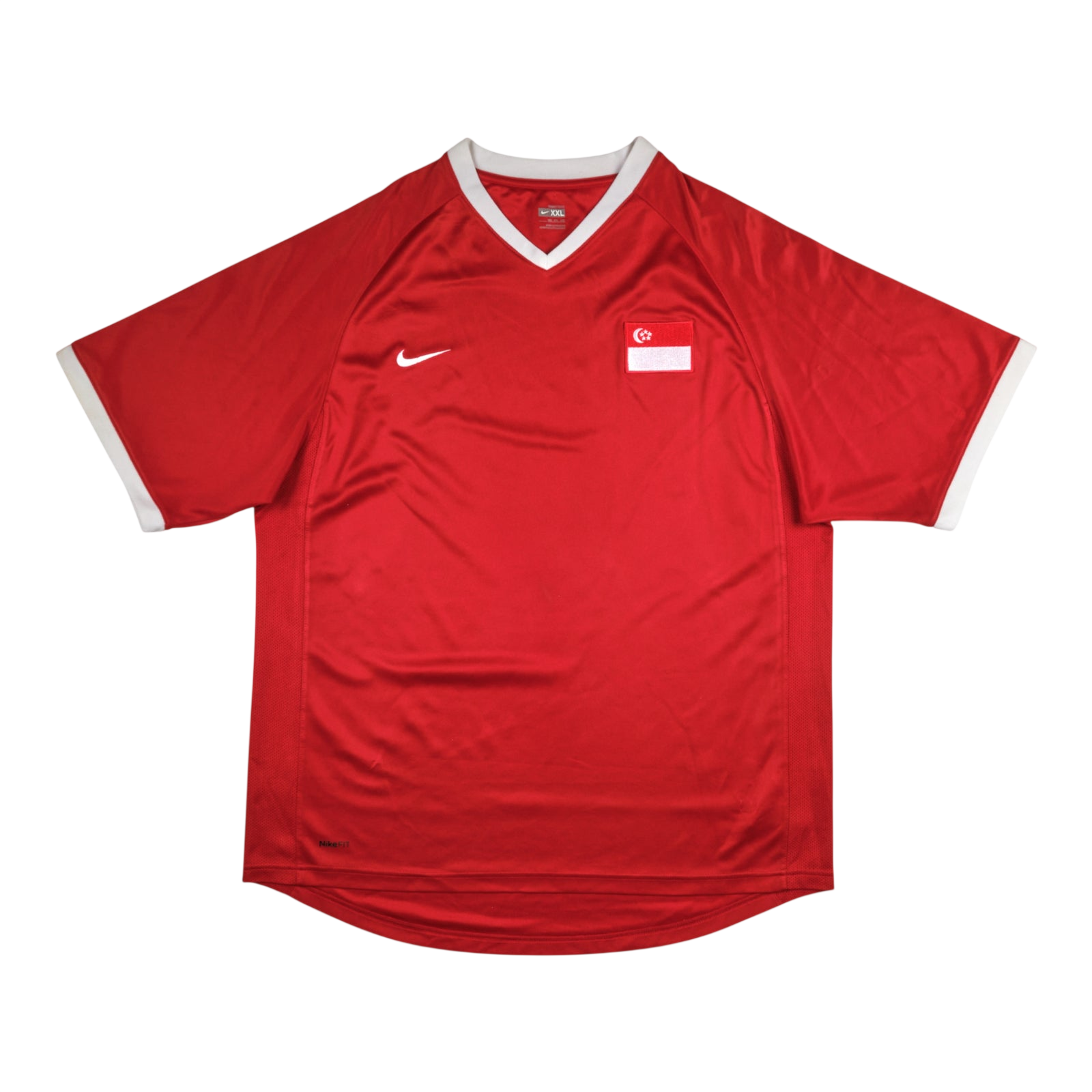 Singapore 2008-10 Home — football shirt