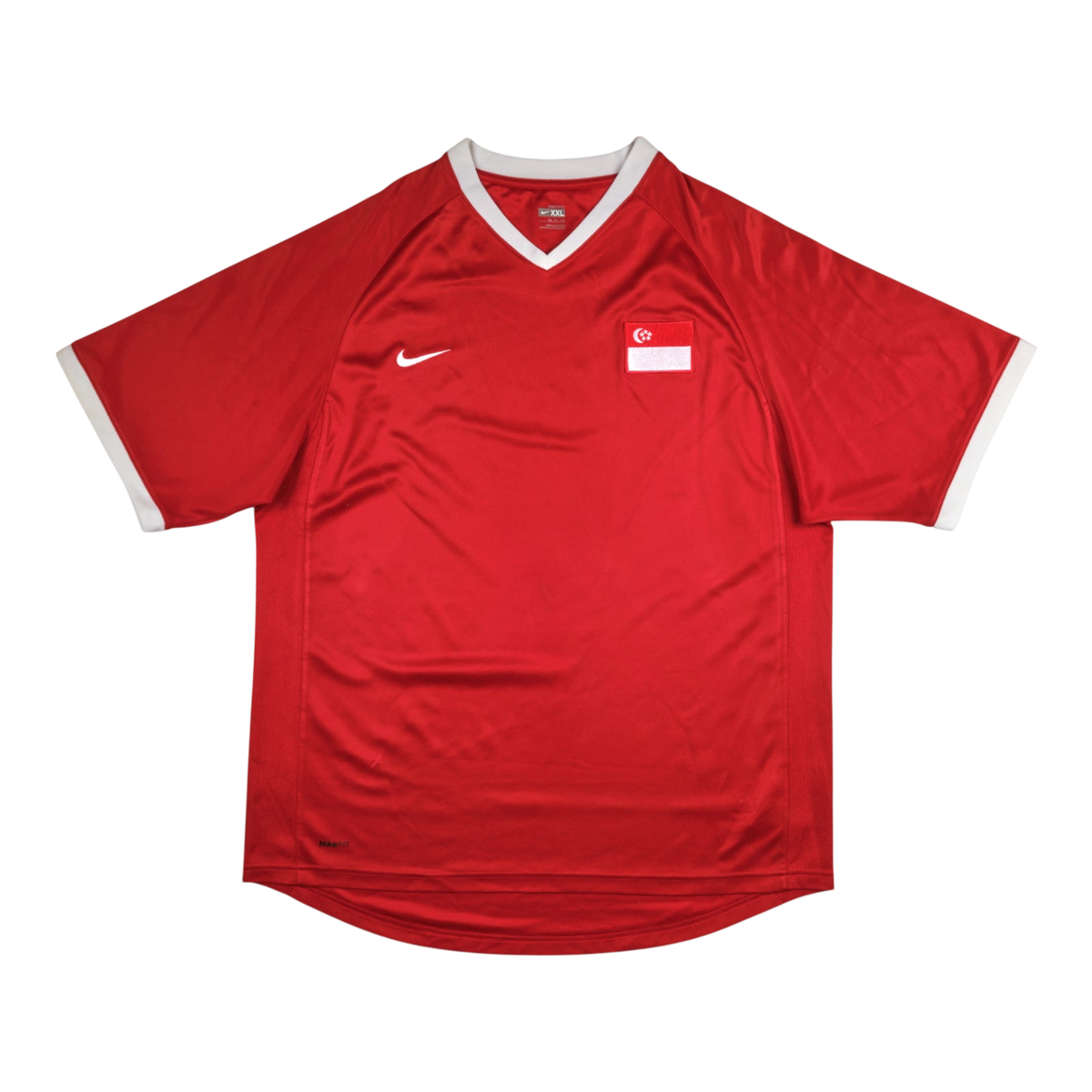 Singapore 2008-10 Home — football shirt