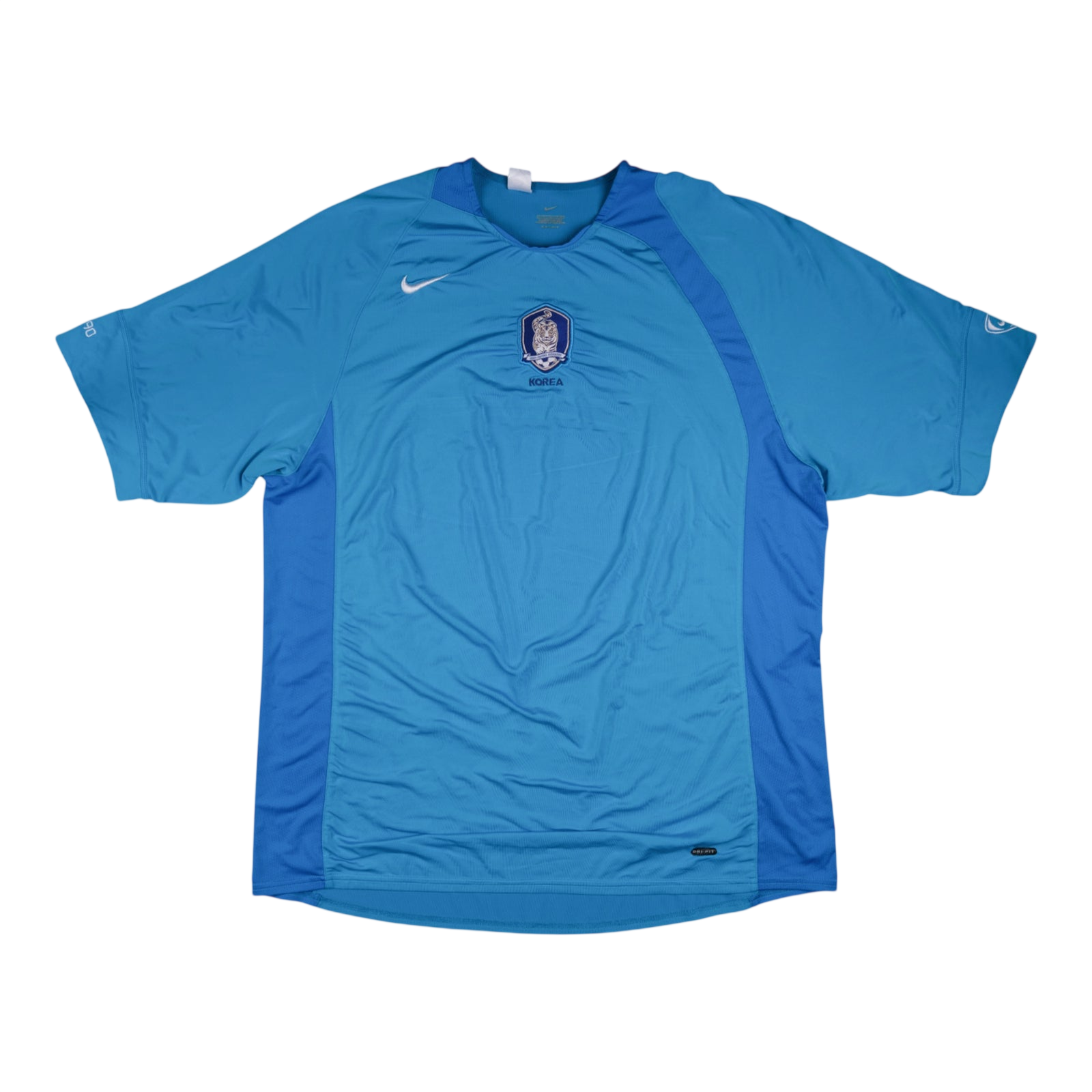 South Korea 2004-05 Training Shirt — training shirt, front