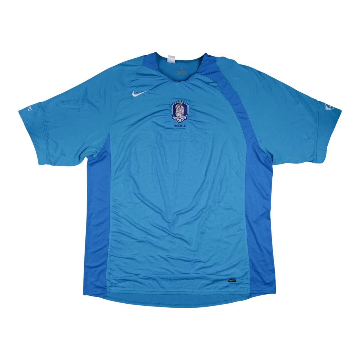 South Korea 2004-05 Training Shirt — training shirt, front