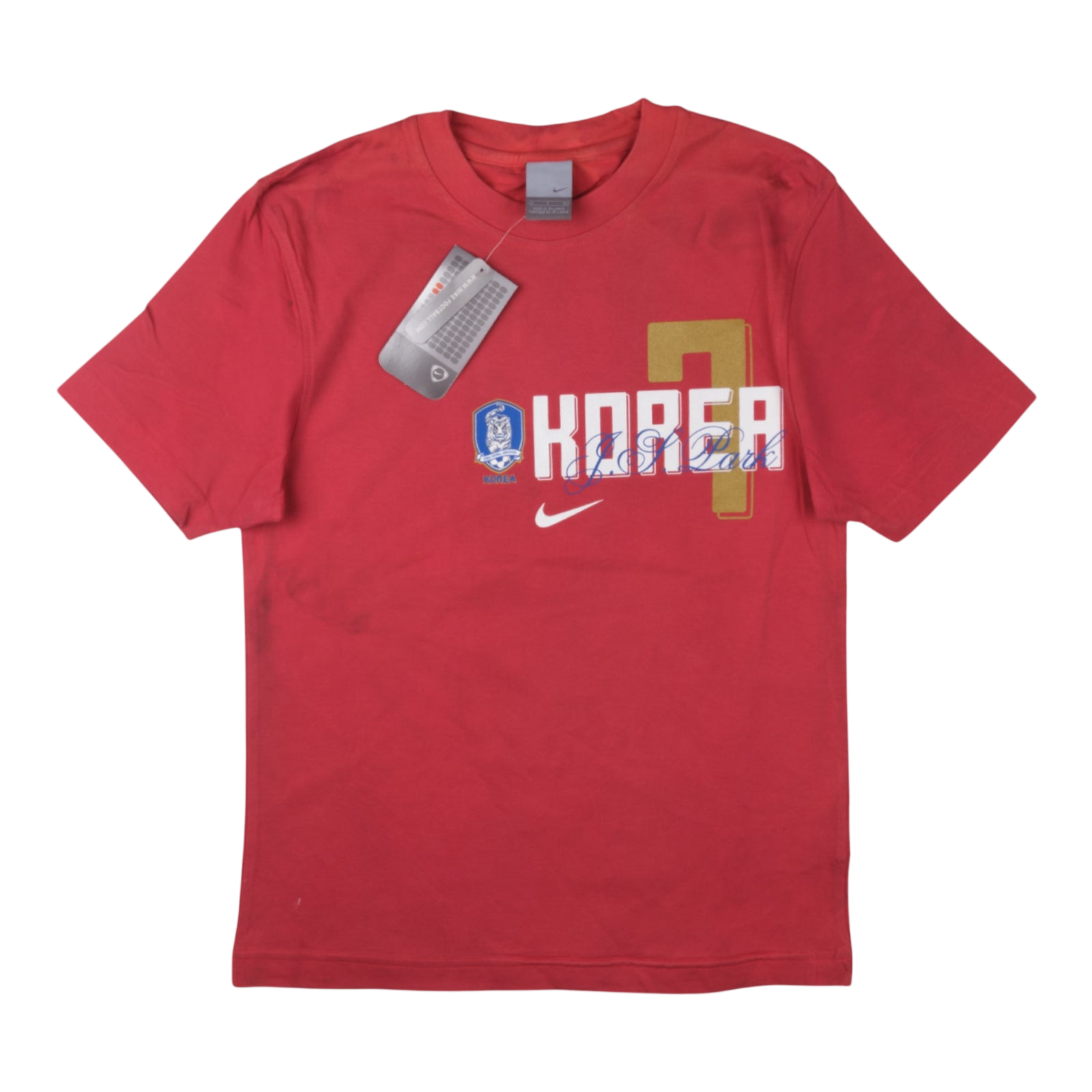 South Korea 2006-07 Tee — football shirt