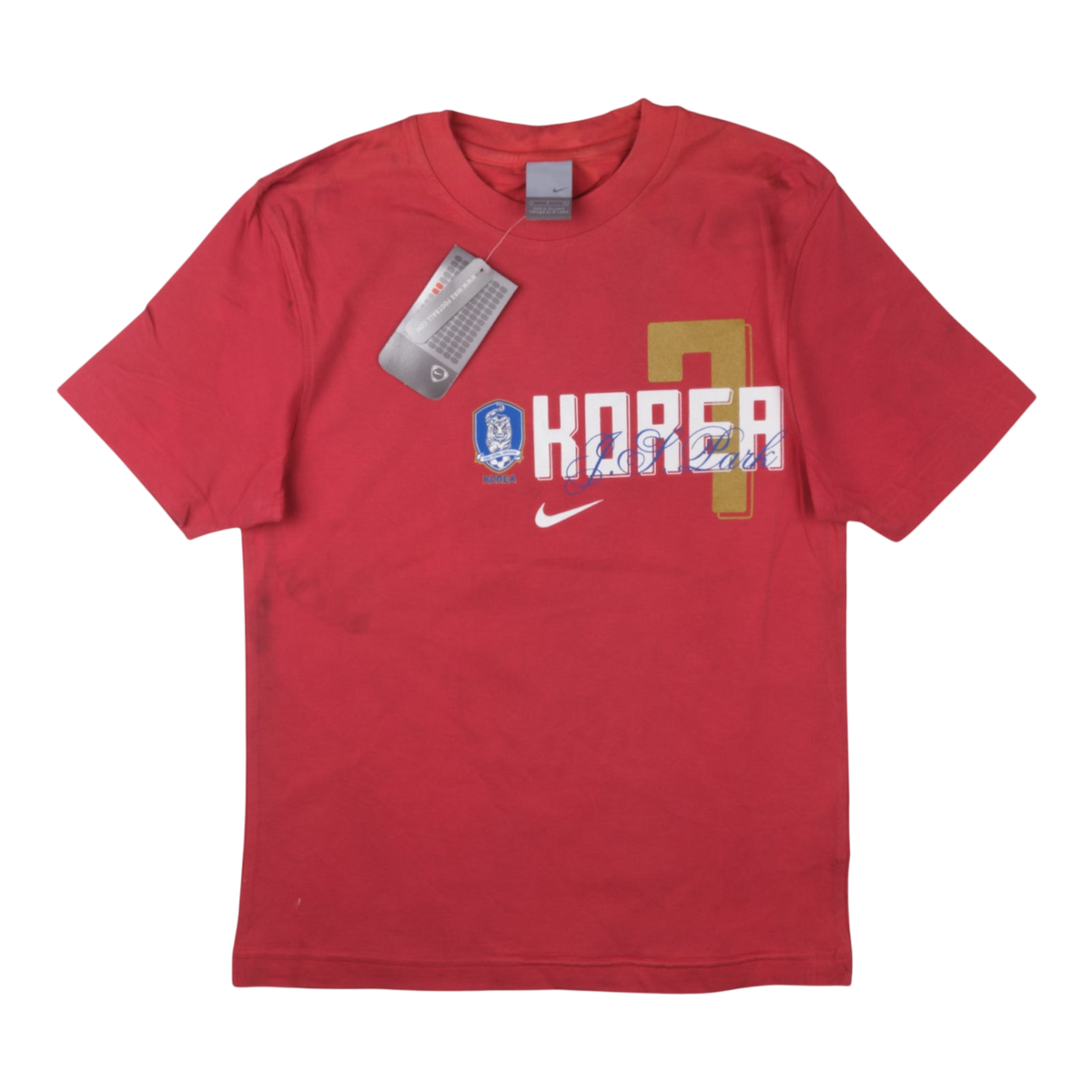 South Korea 2006-07 Tee — football shirt