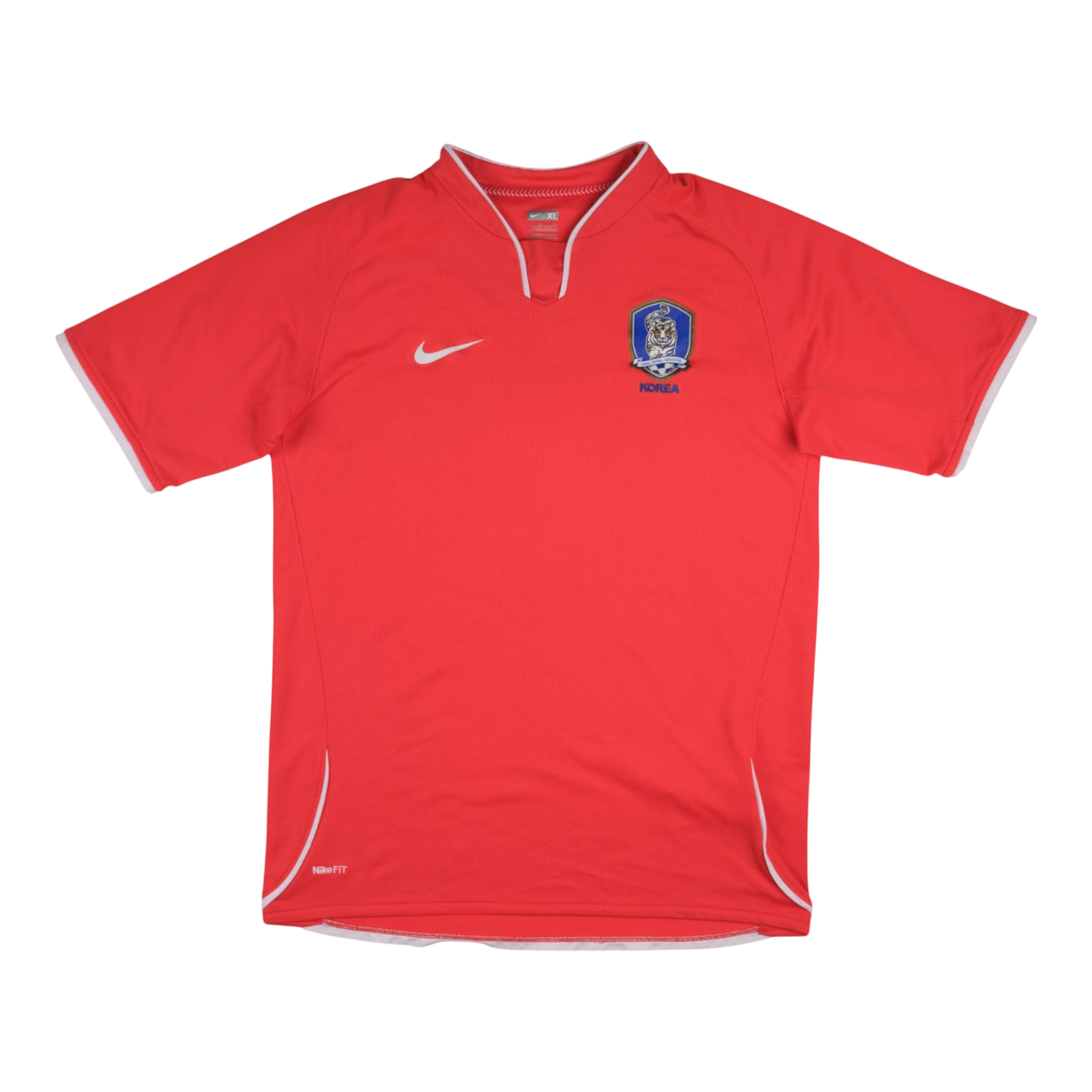 South Korea 2008-10 Home — vintage football shirt, front