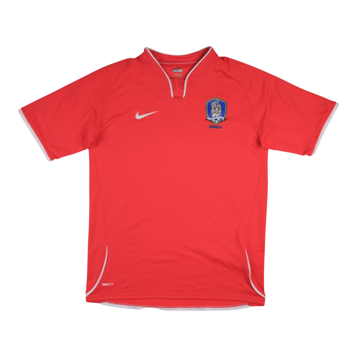 South Korea 2008-10 Home — vintage football shirt, front