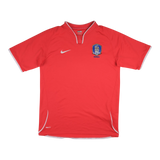 South Korea 2008-10 Home — vintage football shirt, front