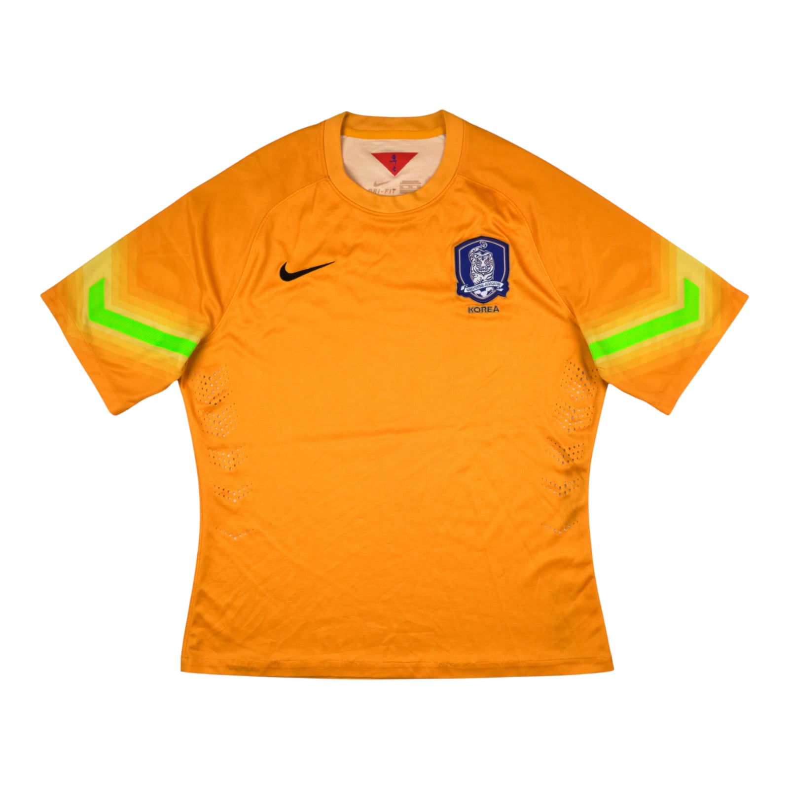 South Korea 2014 Goalkeeper — football shirt