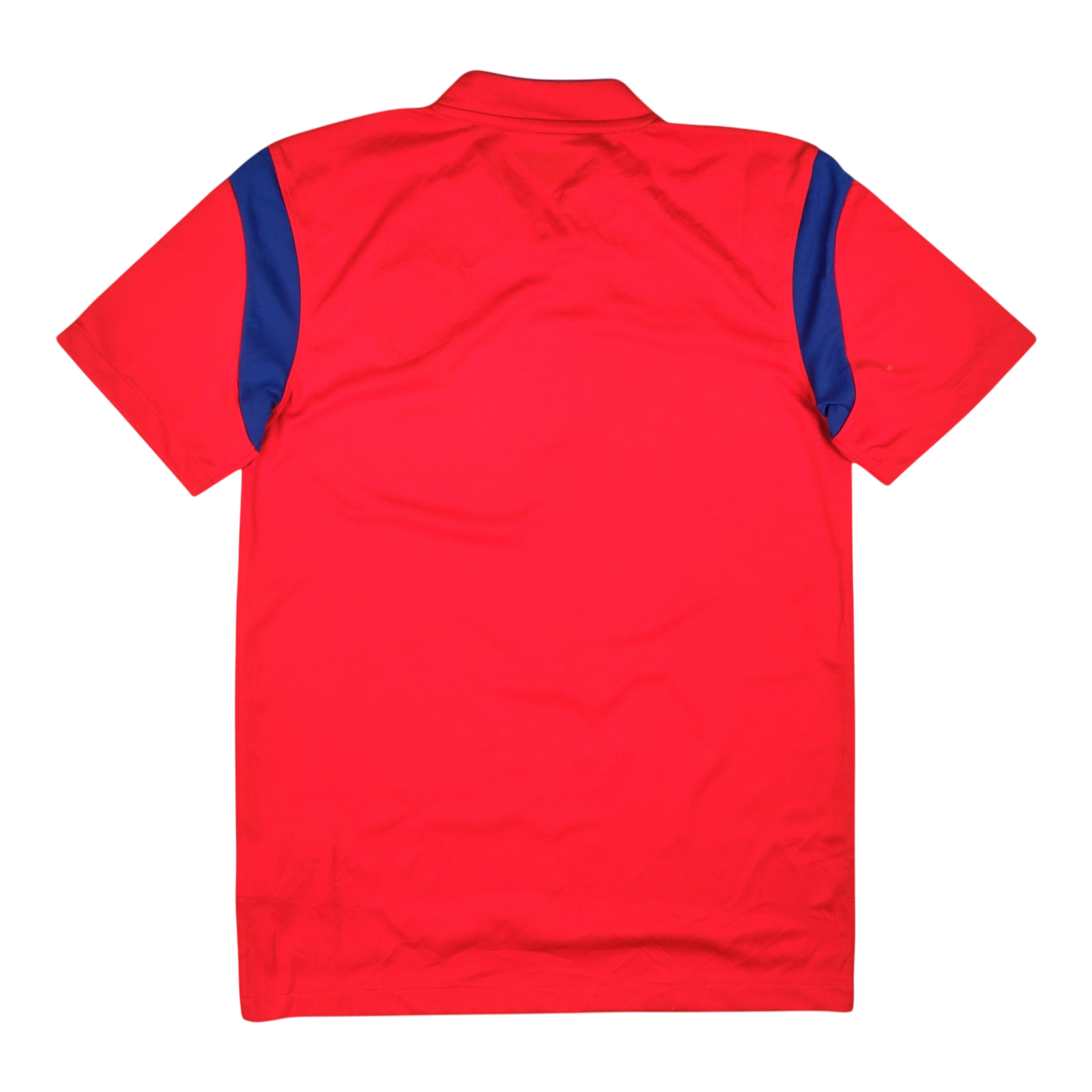 South Korea 2014-15 Home — vintage football shirt, back