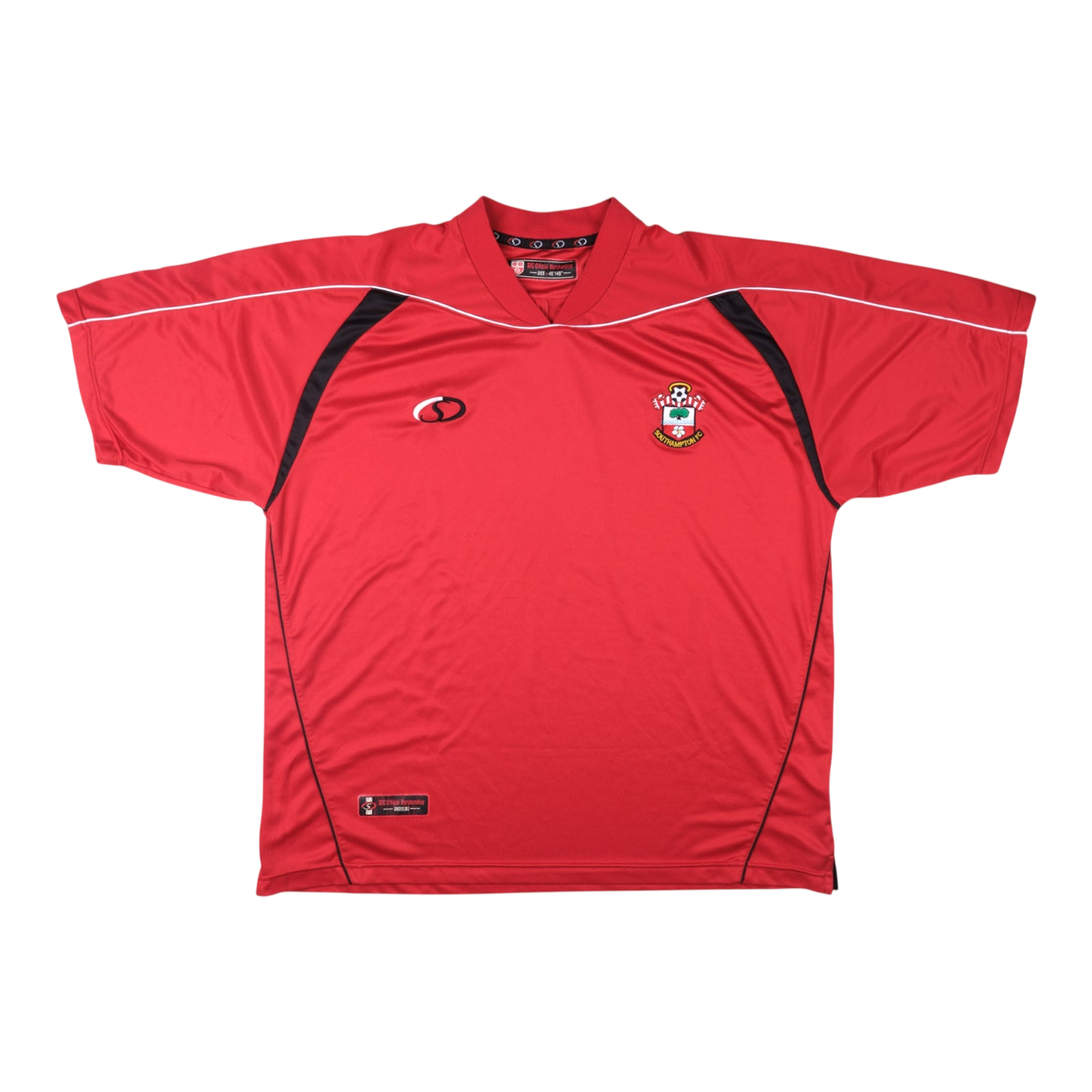 Southampton 2002-03 Training — football shirt