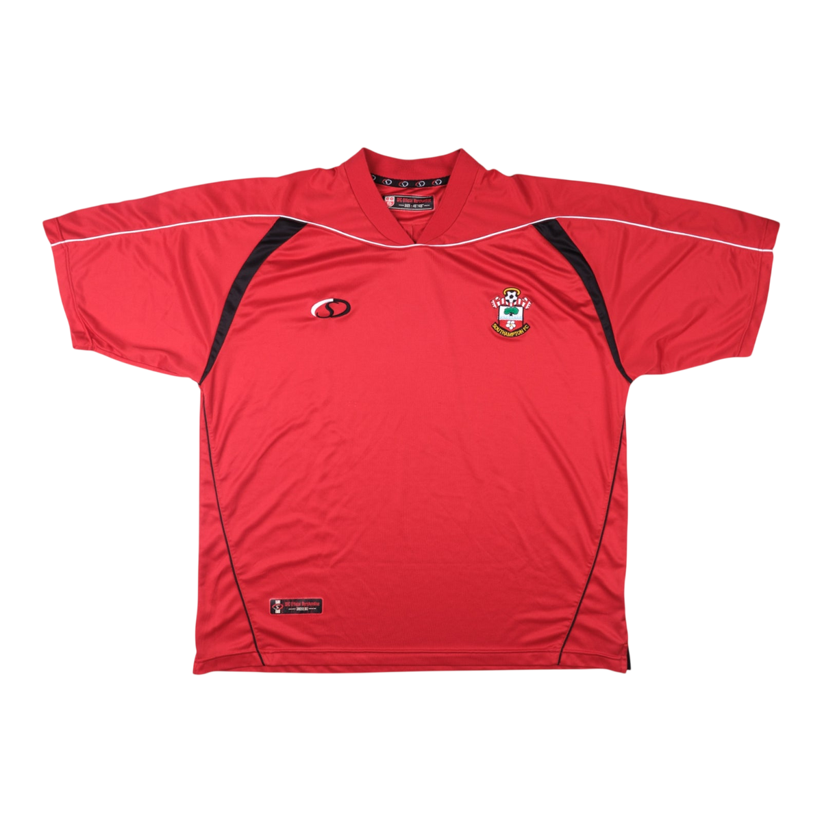 Southampton 2002-03 Training — football shirt