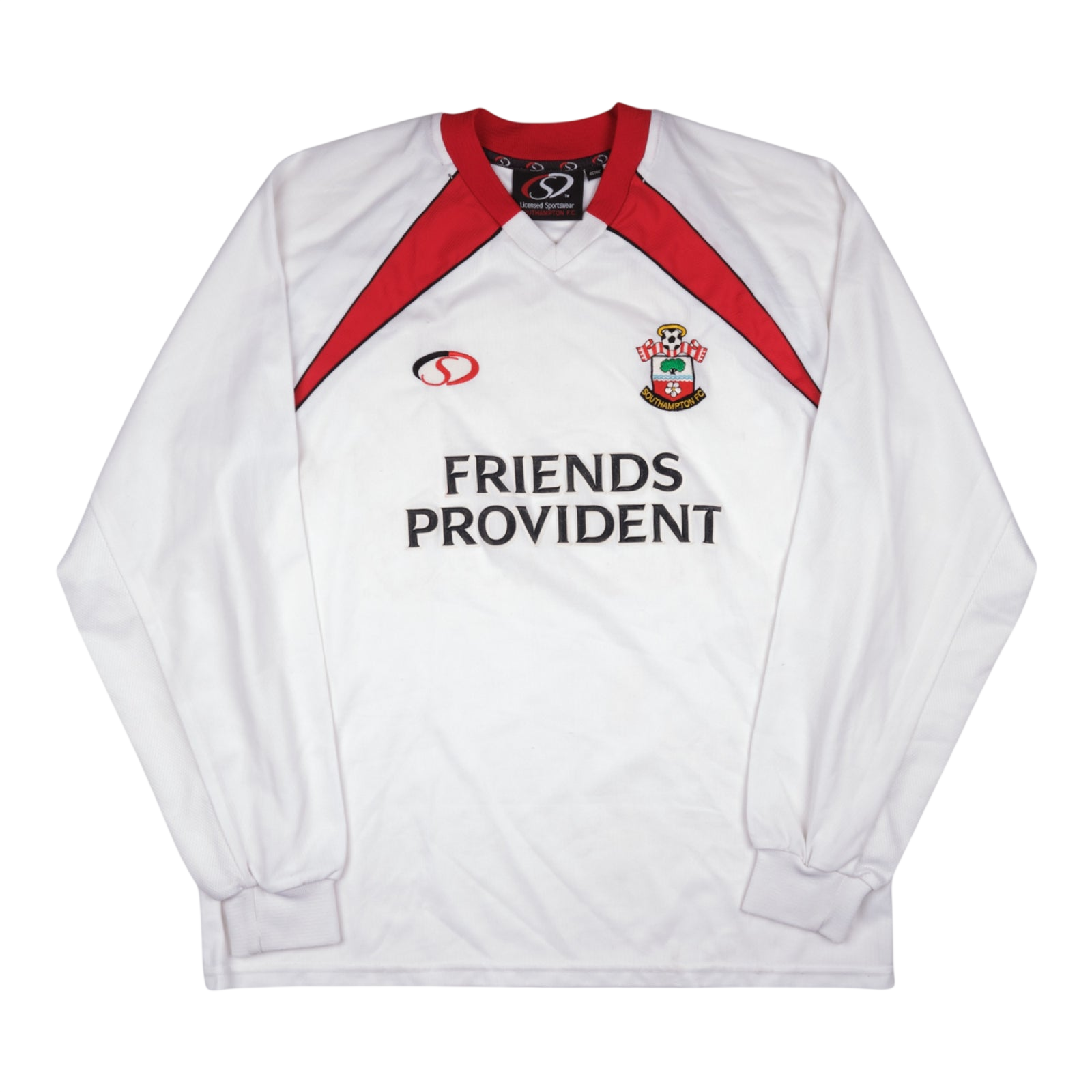 Southampton 2002-04 Away — football shirt