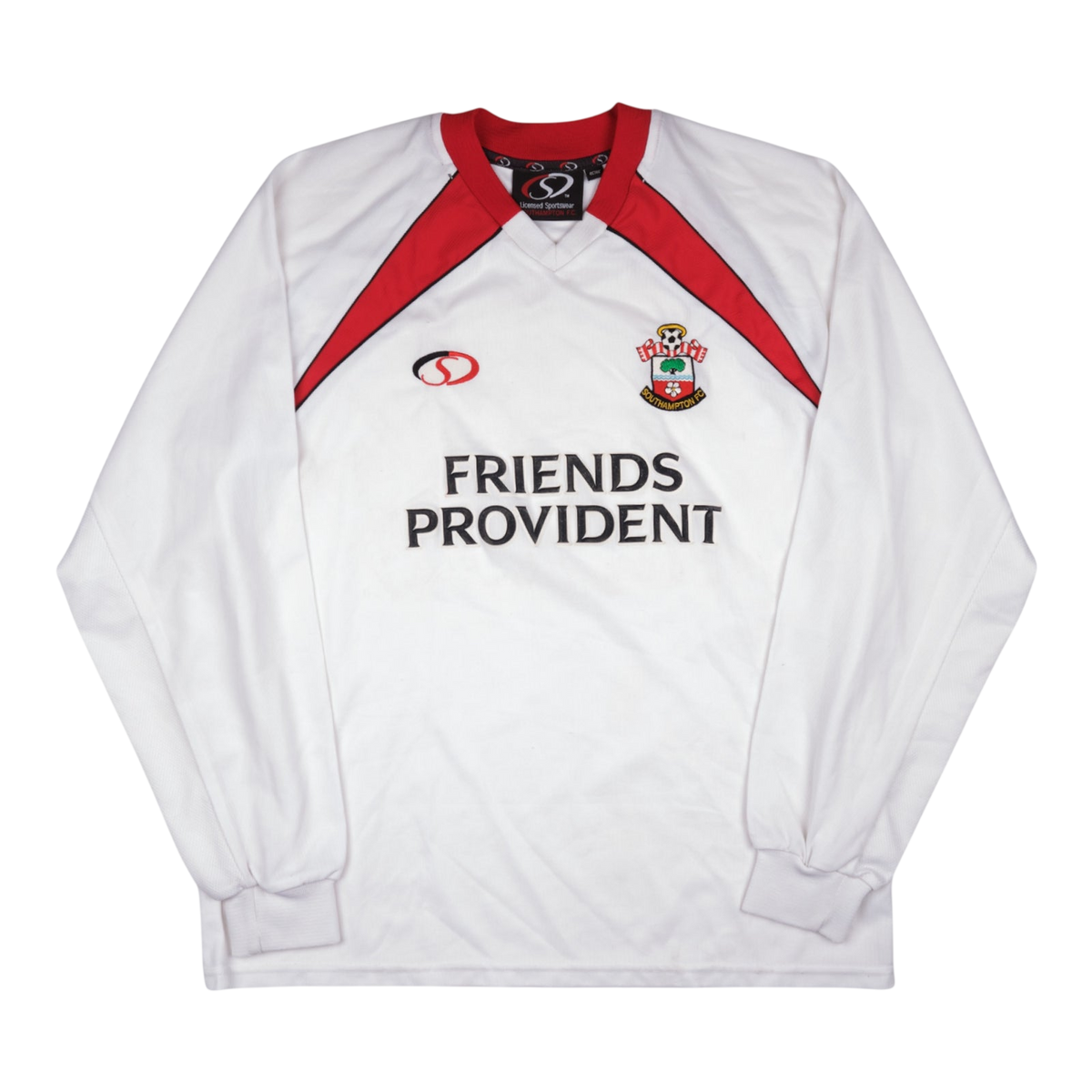 Southampton 2002-04 Away — football shirt