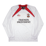 Southampton 2002-04 Away — football shirt