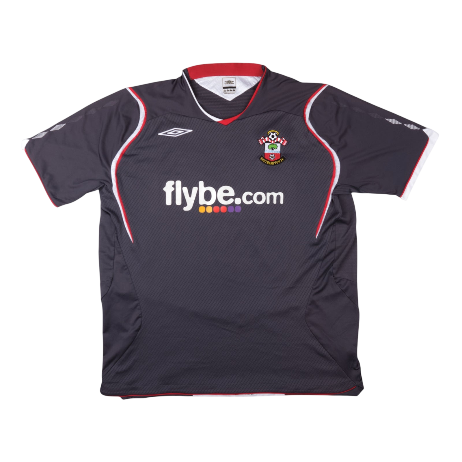 Southampton 2008-09 Away — football shirt