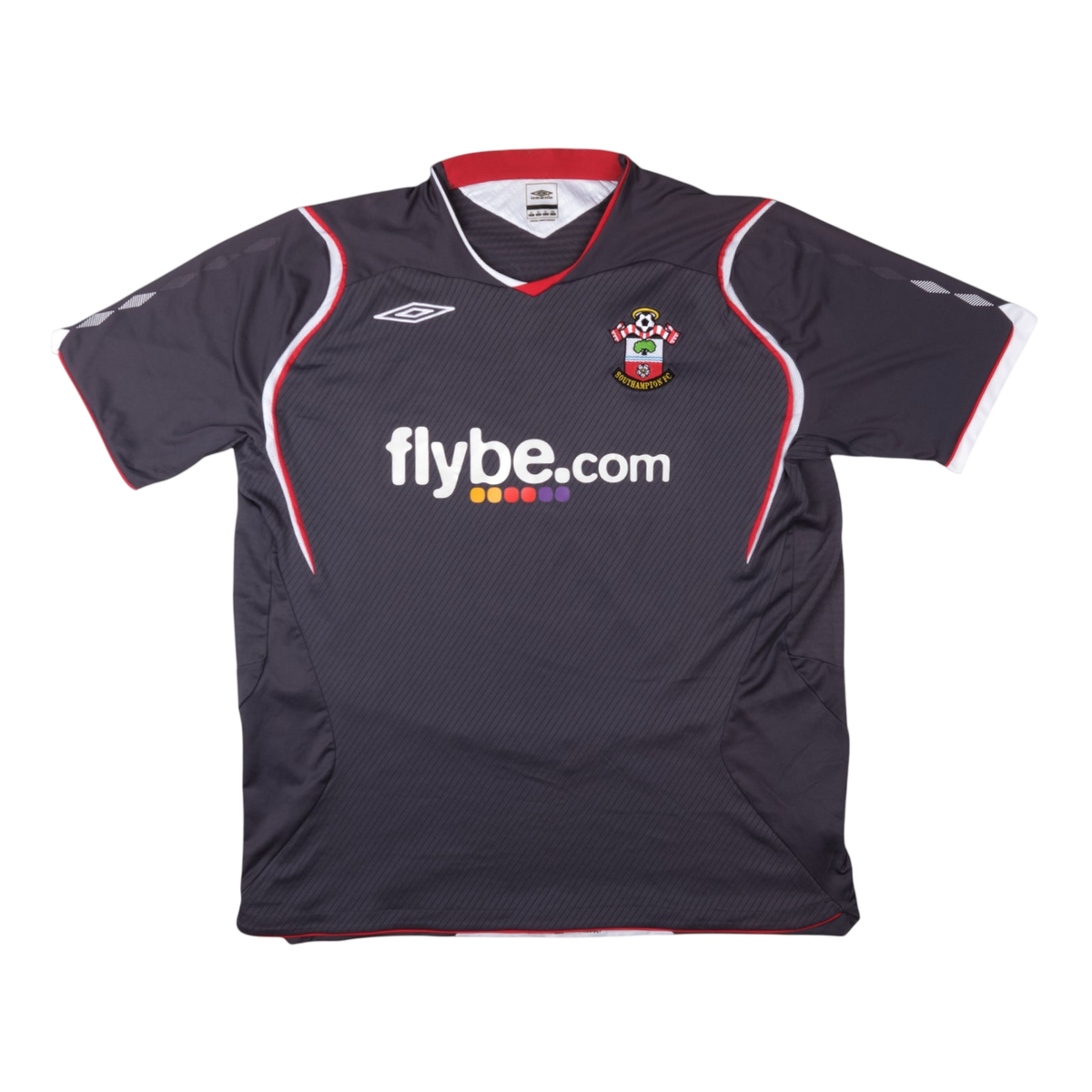 Southampton 2008-09 Away — football shirt