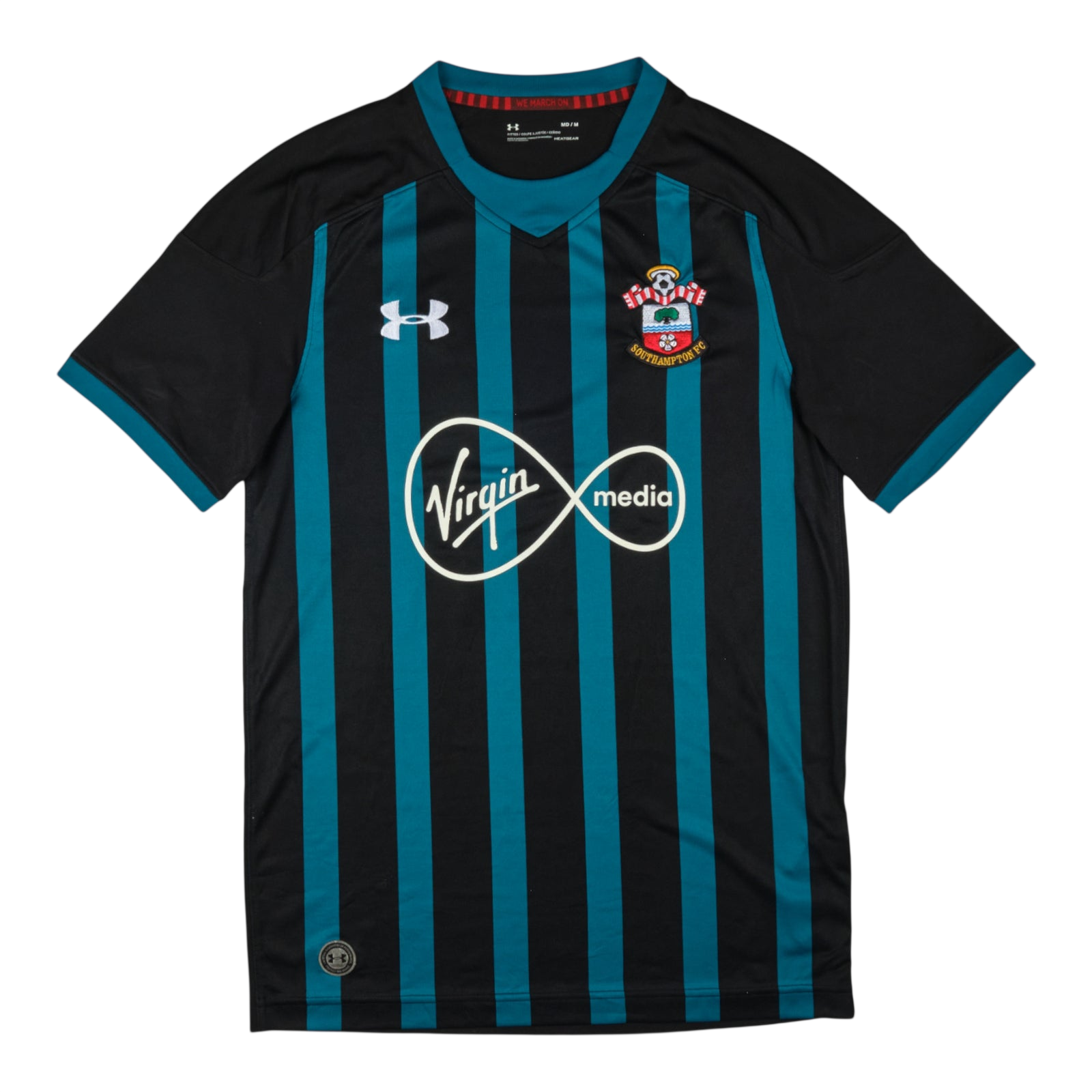 Southampton 2017-18 Away — football shirt