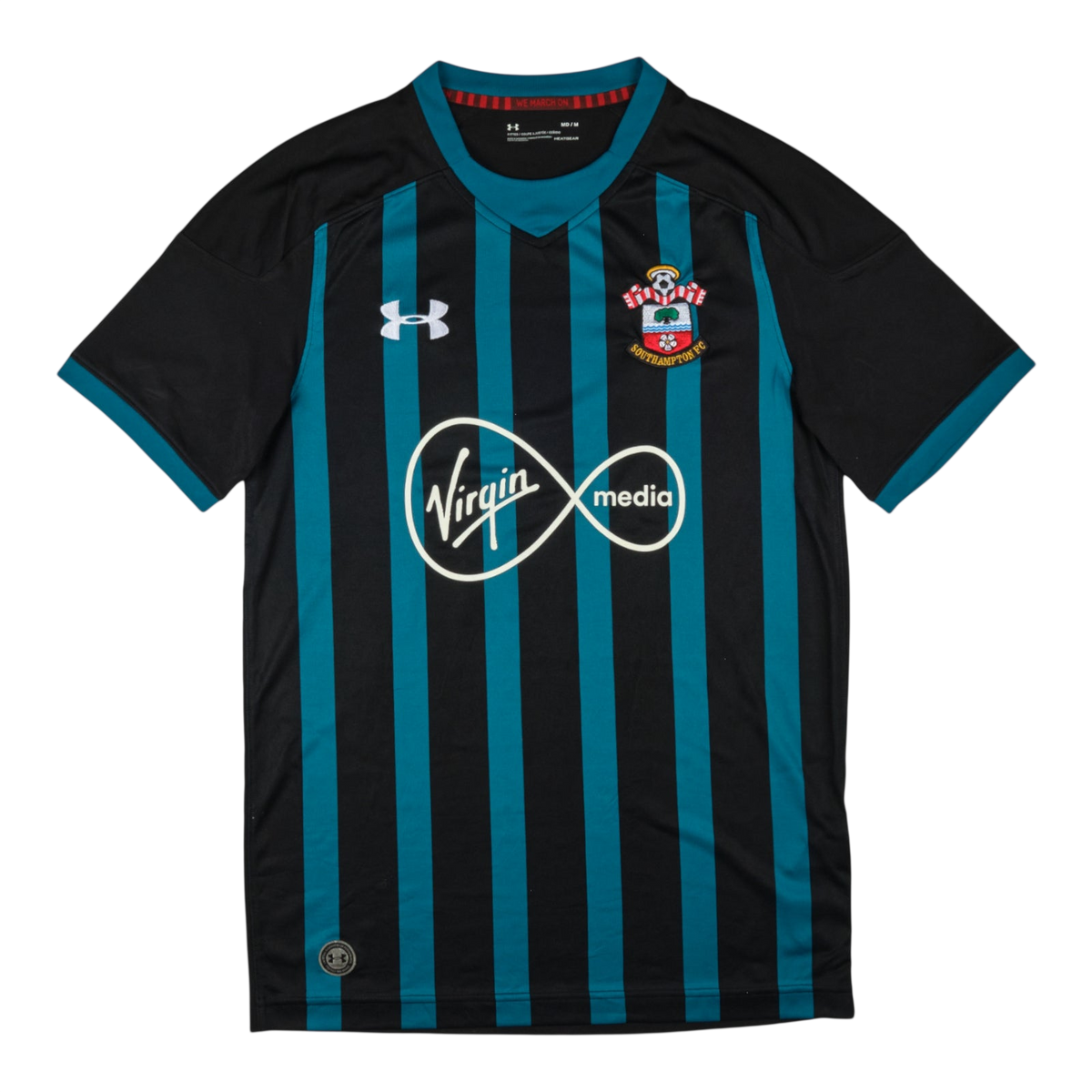 Southampton 2017-18 Away — football shirt