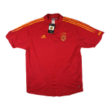Spain 2004-06 Home BNWT — football shirt