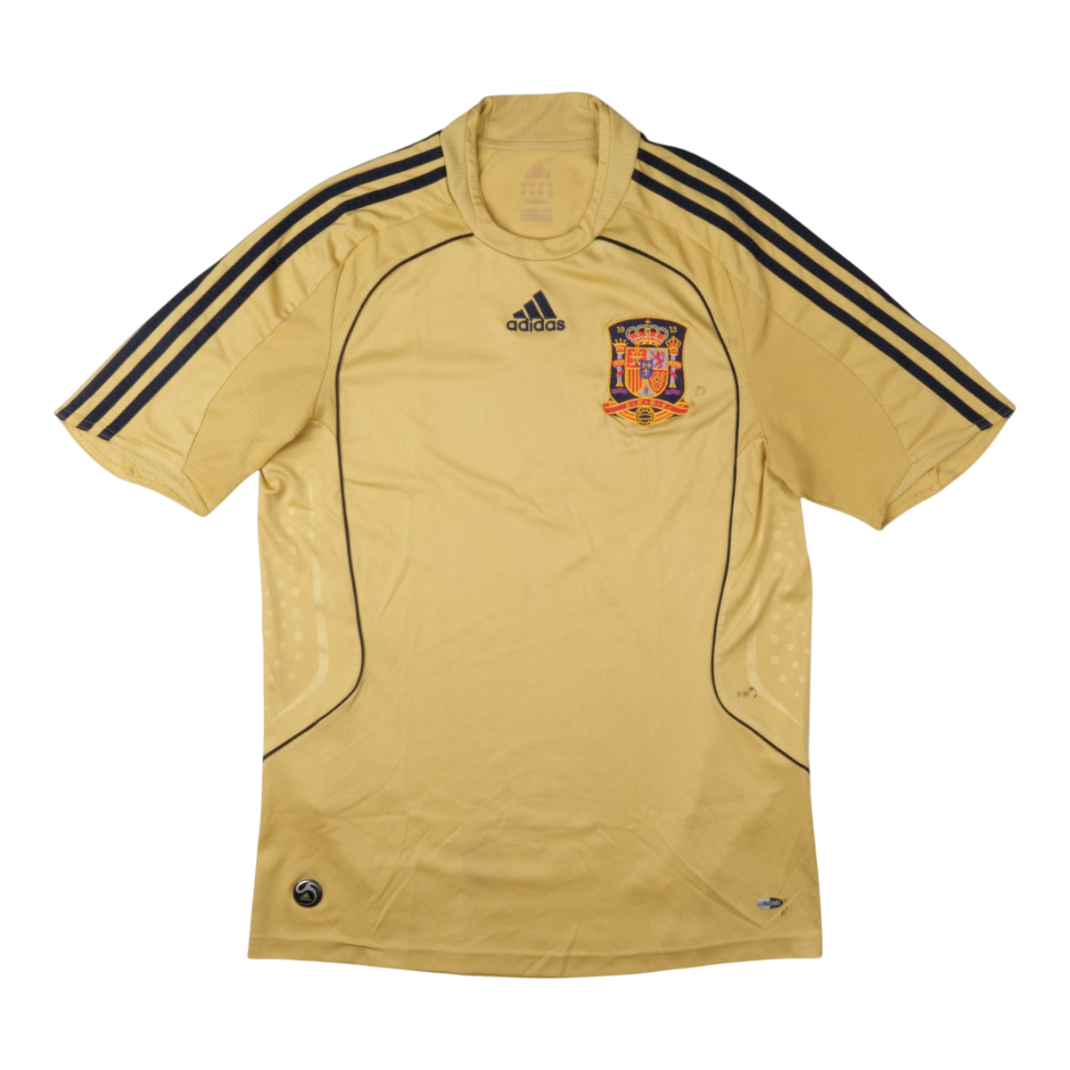 Spain 2008-09 Home — football shirt