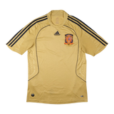 Spain 2008-09 Home — football shirt
