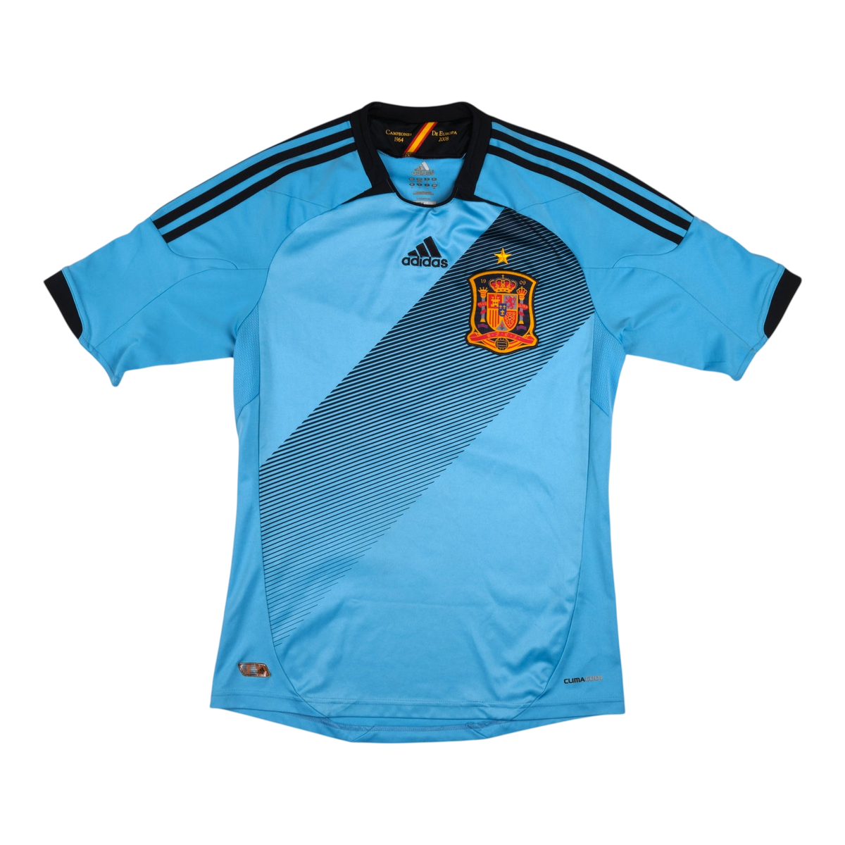 Spain 2012-13 Away — vintage football shirt, front